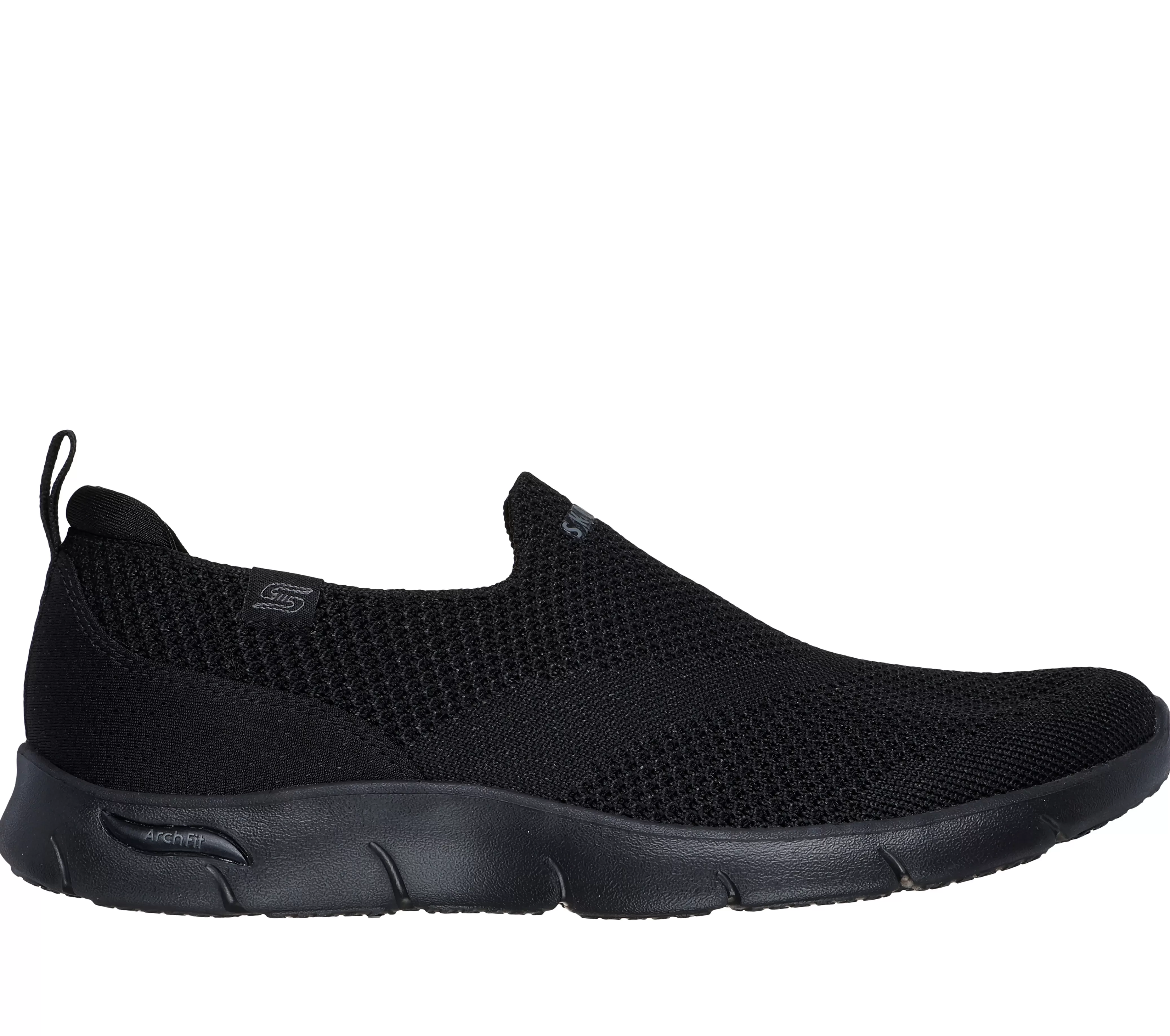 SKECHERS Arch Fit Refine - Iris | Mujer Sin Cordones | Zapatillas Casual