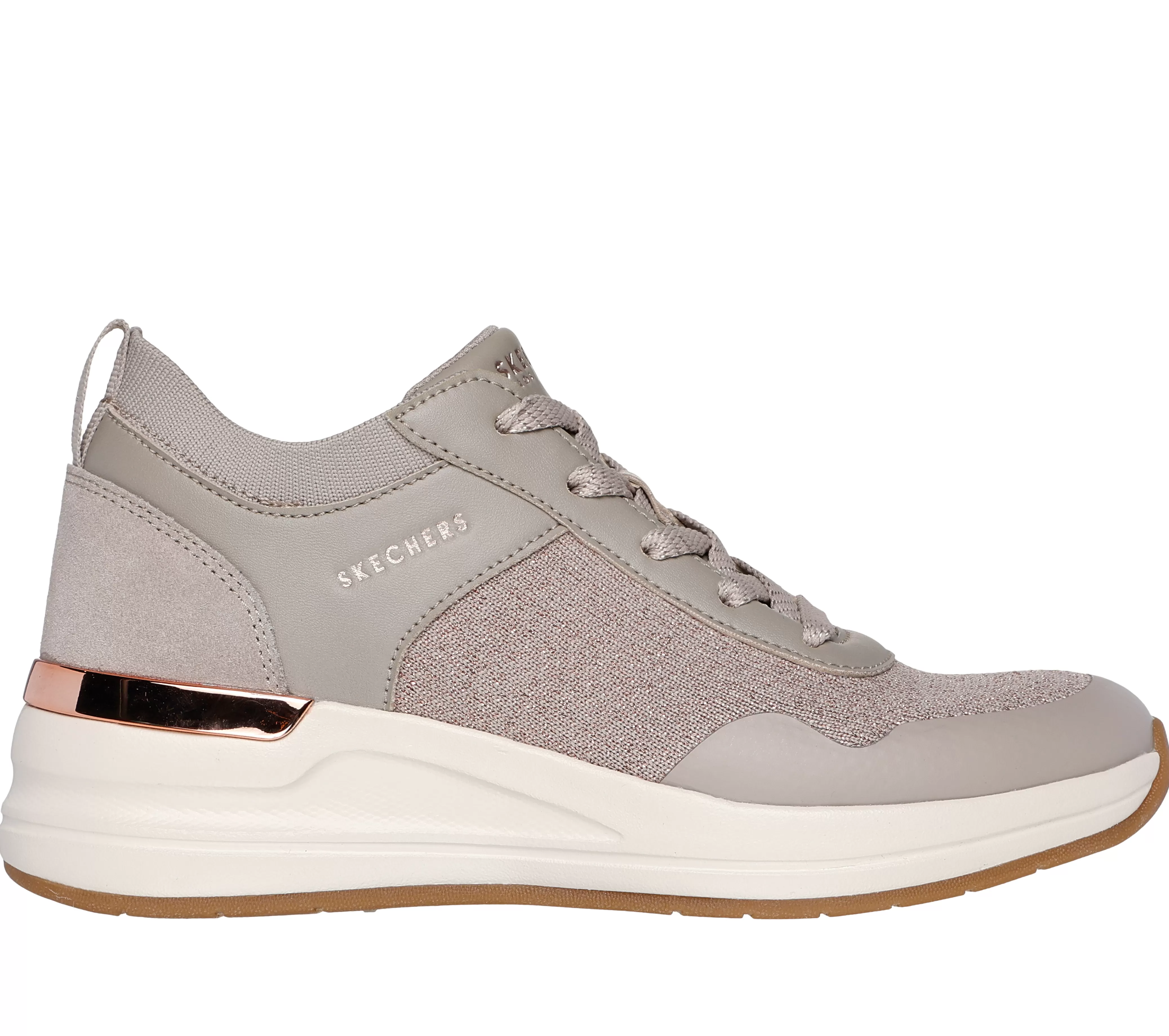 SKECHERS Billion 2 - Winning Streak | Mujer Cuñas | Con Cordones
