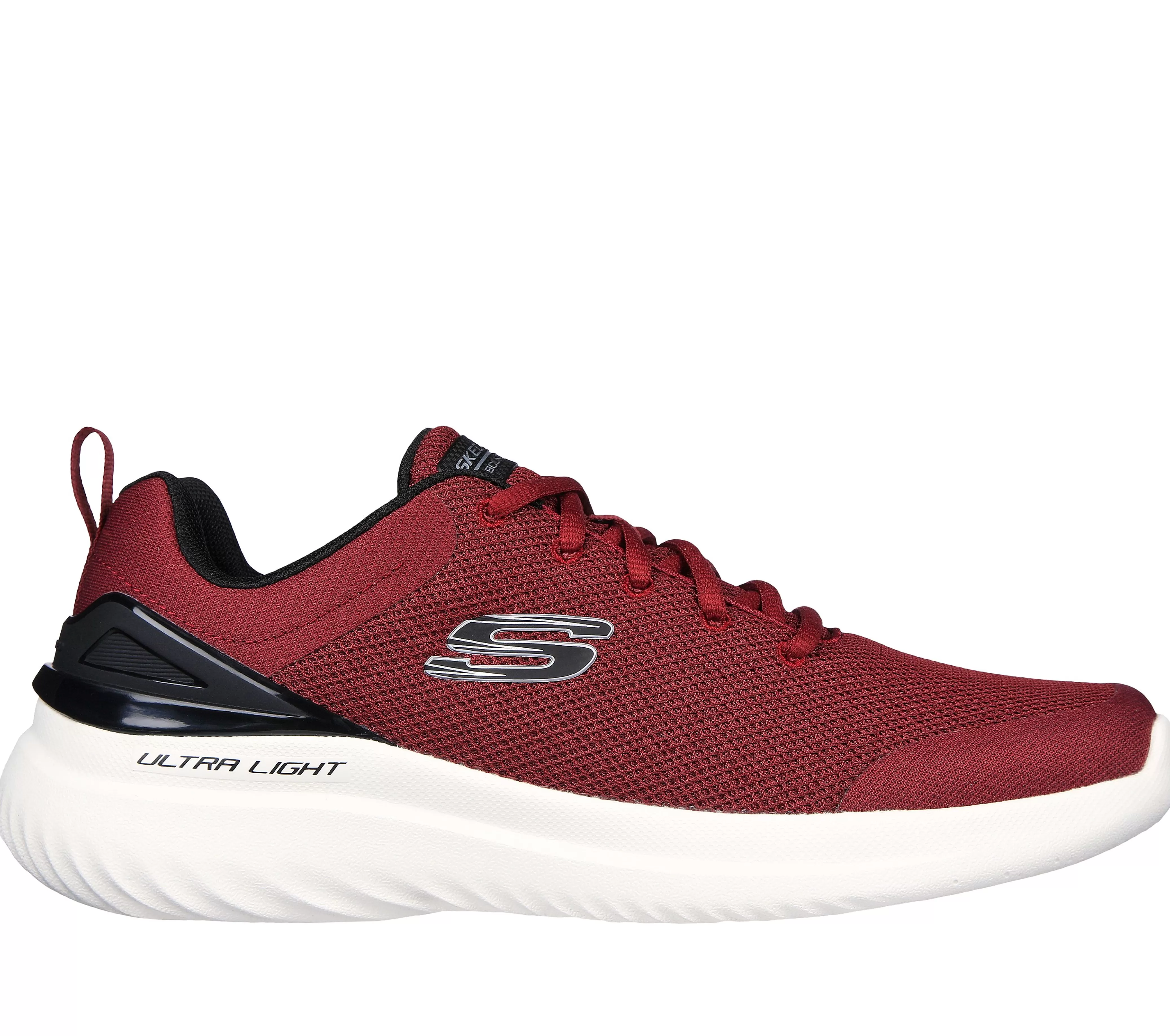 SKECHERS Bounder 2.0 - Nasher | Hombre Con Cordones | Zapatillas De Deporte