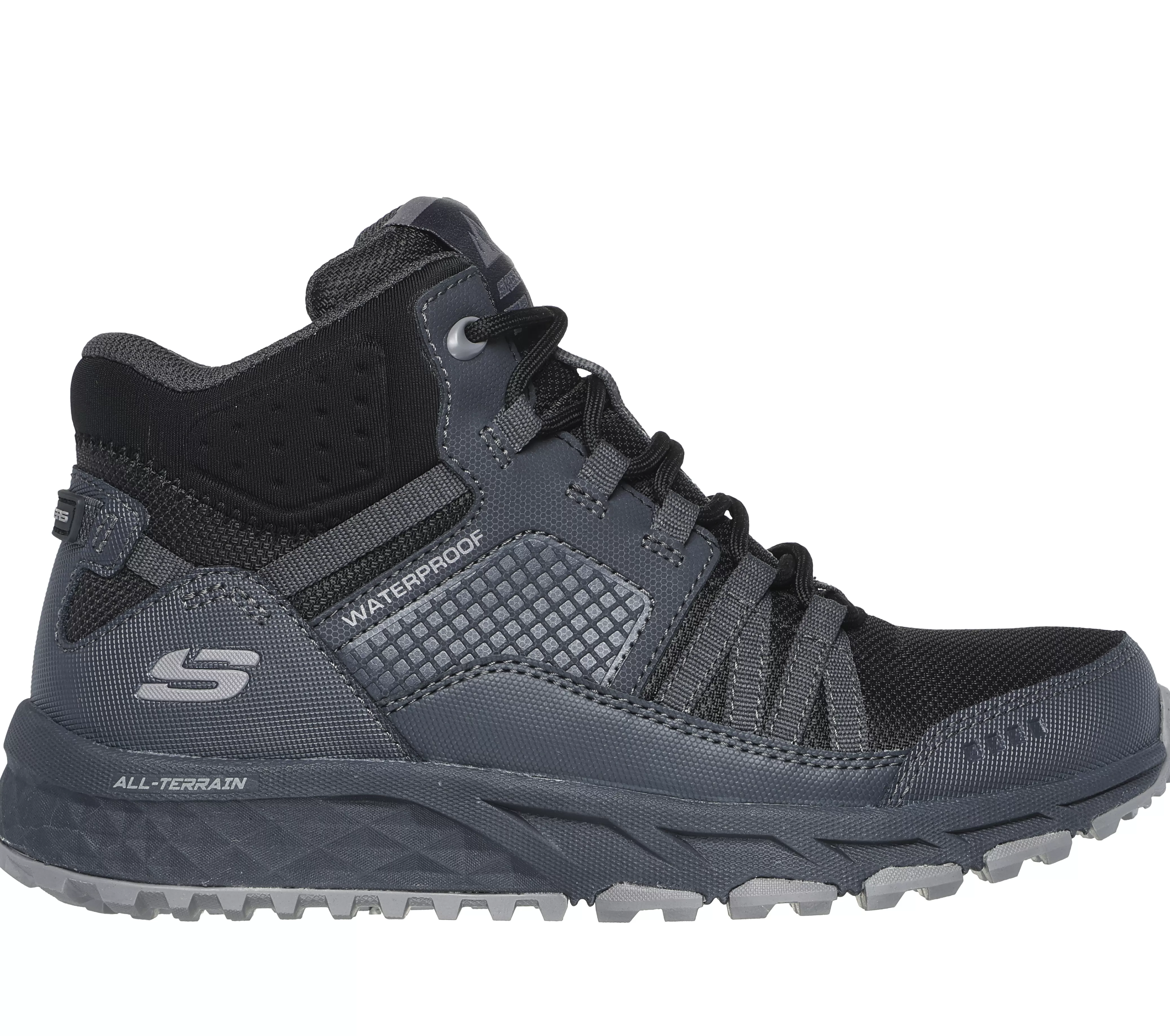 SKECHERS Escape Plan - Outward Voyage | Mujer Con Cordones | Botas