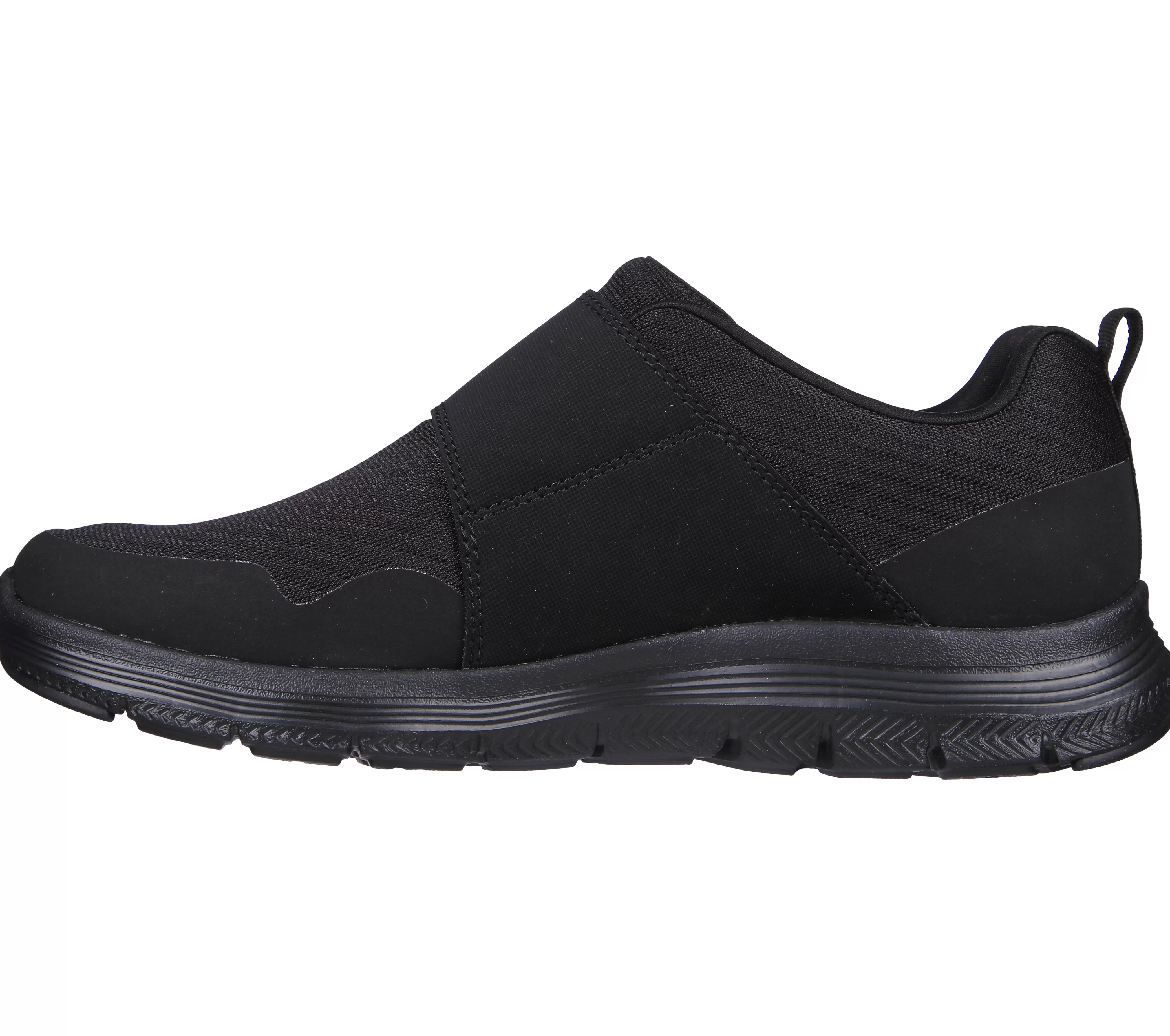 SKECHERS Flex Advantage 4.0 - Upshift | Hombre Sin Cordones | Zapatillas Casual