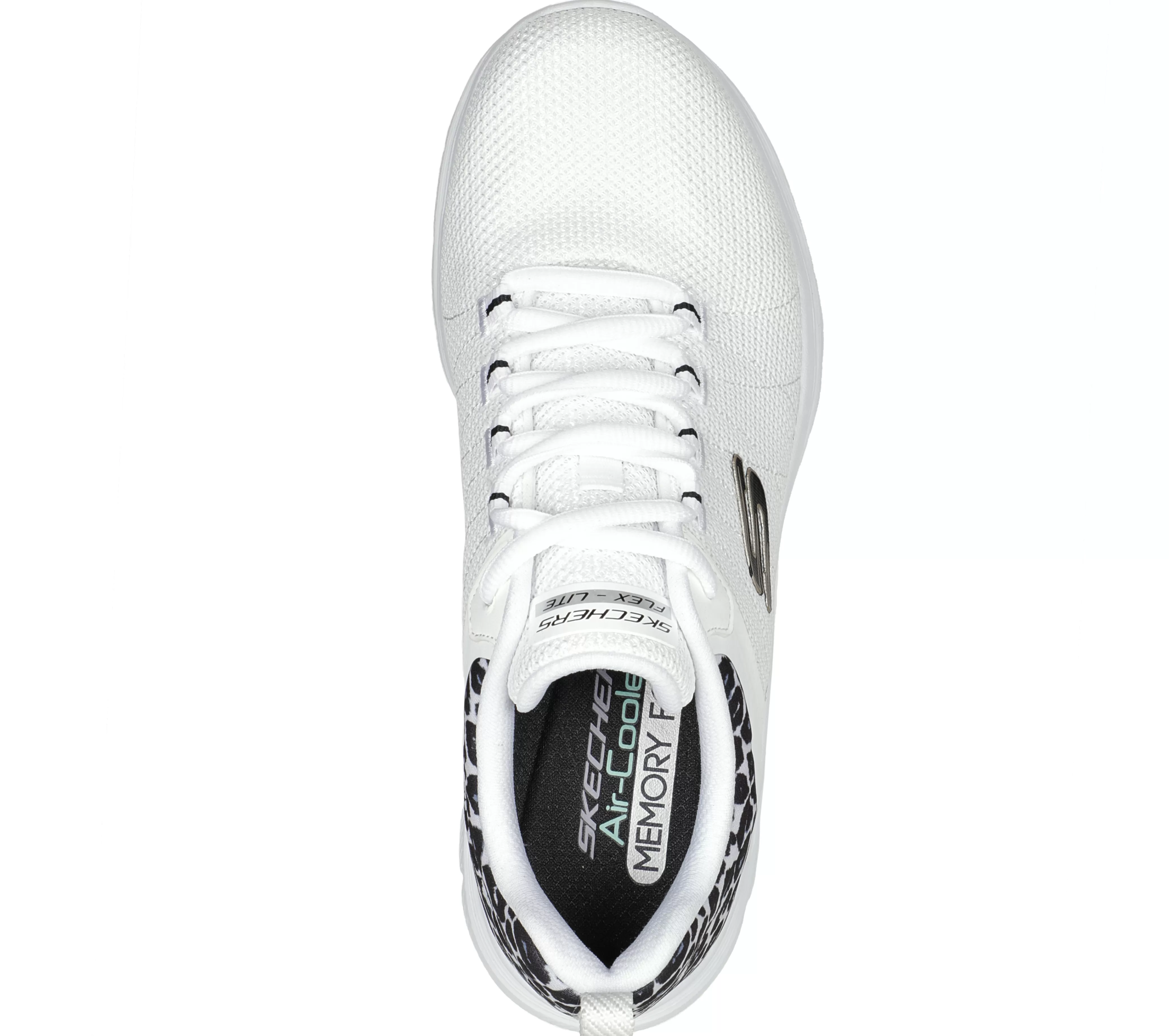 SKECHERS Flex Advantage 4.0 - Wild Ballad | Mujer Con Cordones | Zapatillas De Deporte