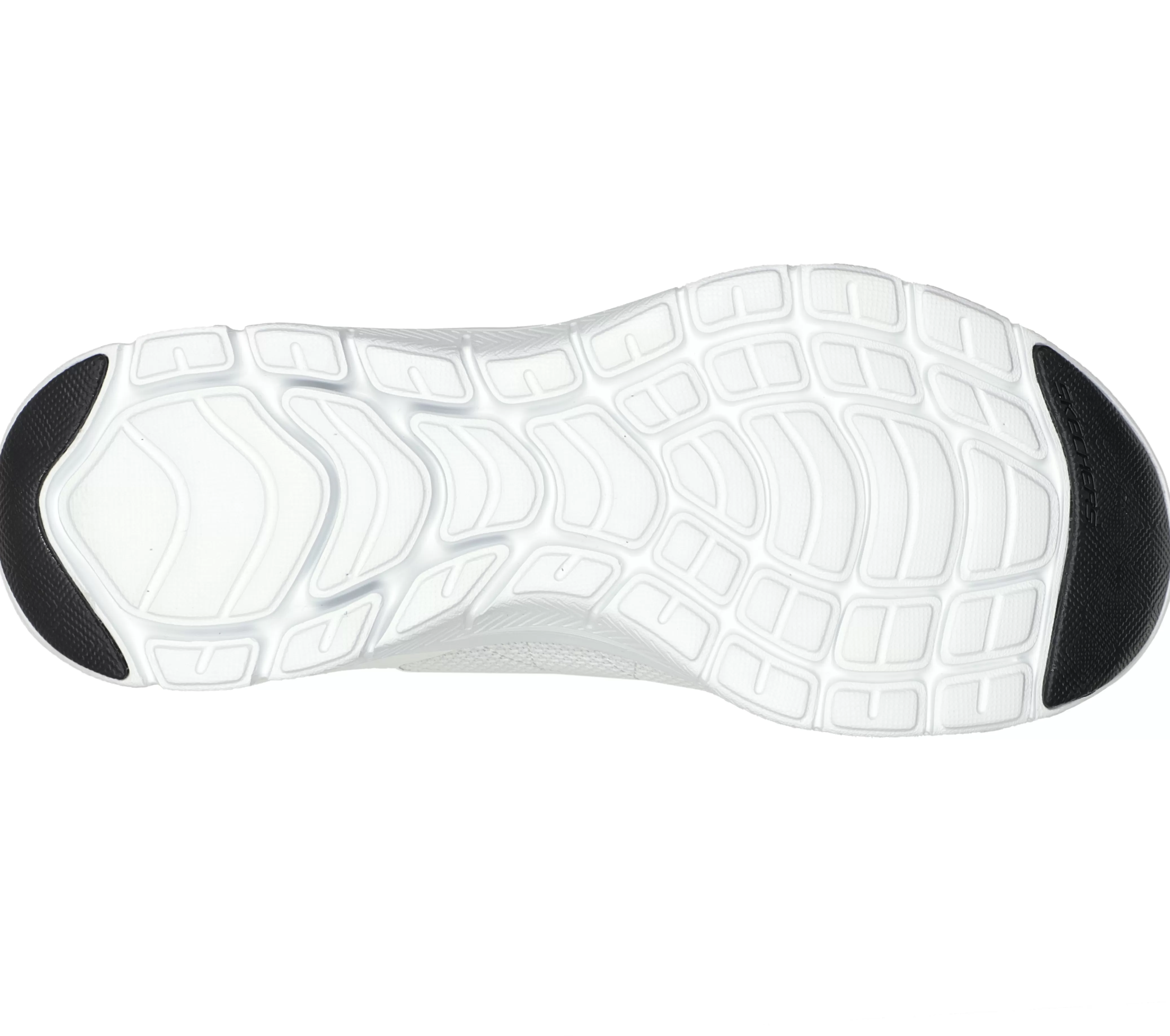 SKECHERS Flex Advantage 4.0 - Wild Ballad | Mujer Con Cordones | Zapatillas De Deporte