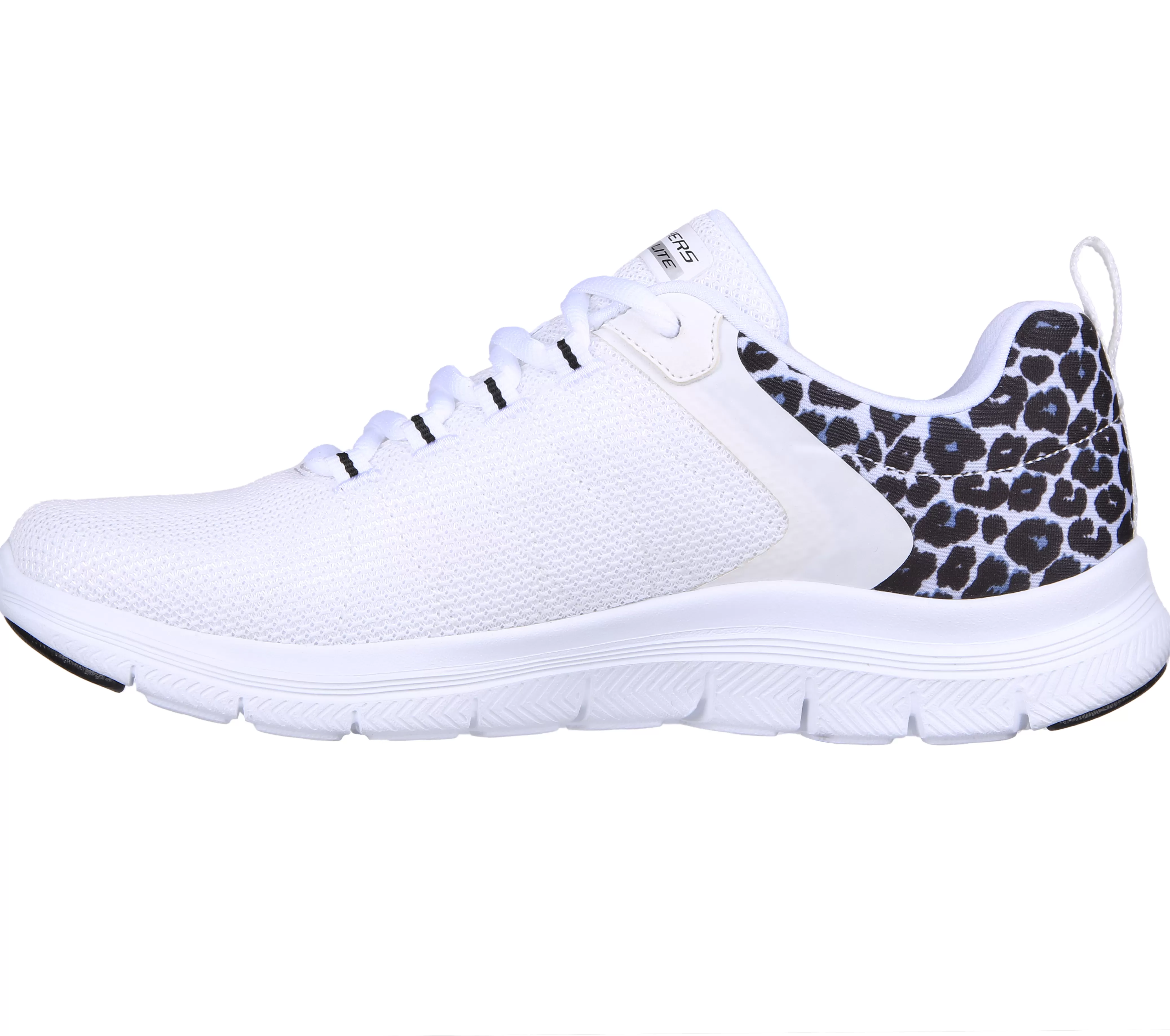 SKECHERS Flex Advantage 4.0 - Wild Ballad | Mujer Con Cordones | Zapatillas De Deporte