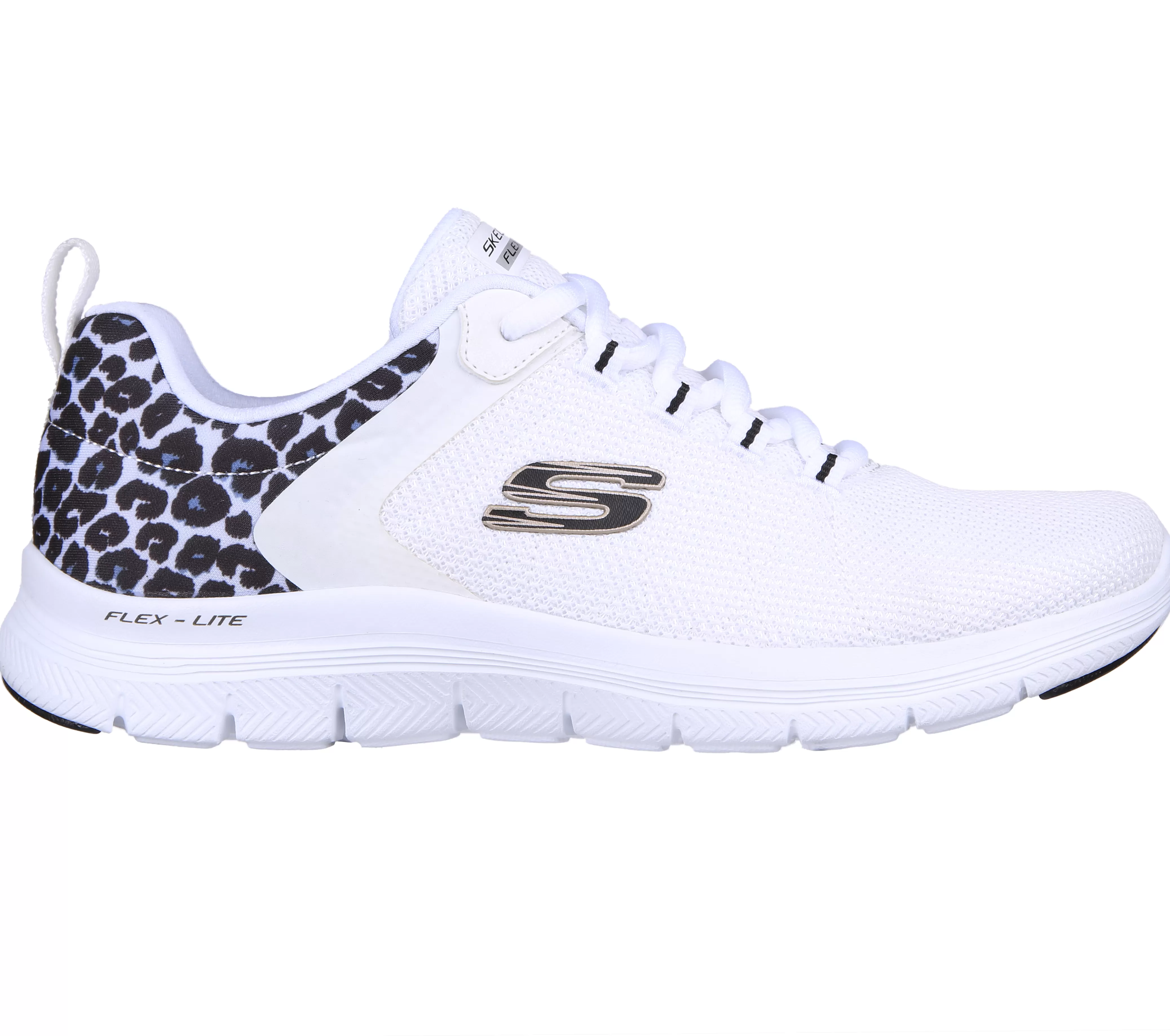SKECHERS Flex Advantage 4.0 - Wild Ballad | Mujer Con Cordones | Zapatillas De Deporte