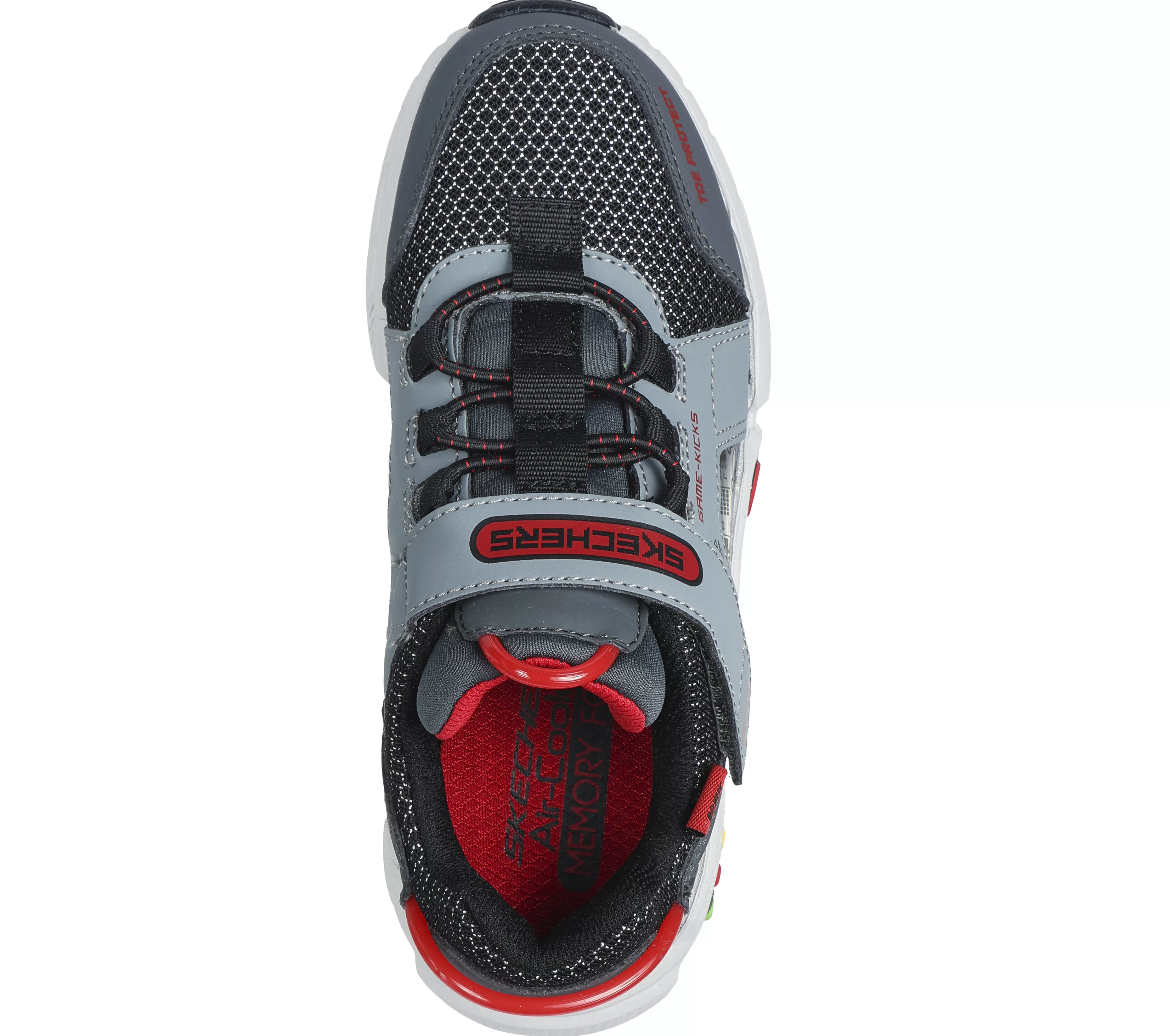 SKECHERS Game Kicks: Gametronix | Niños Zapatillas