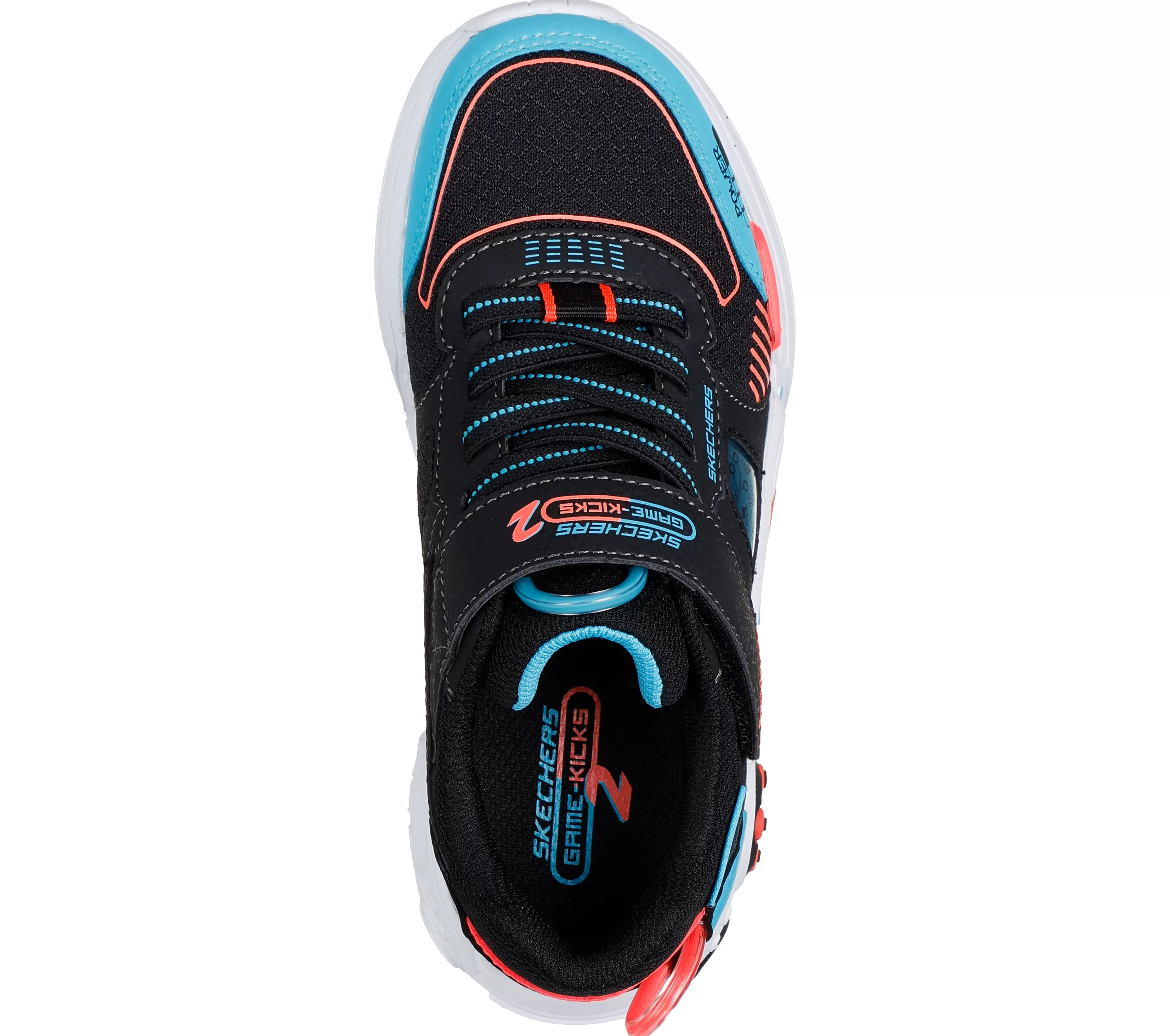SKECHERS Game Kicks: Gametronix 2.0 | Niños Zapatillas