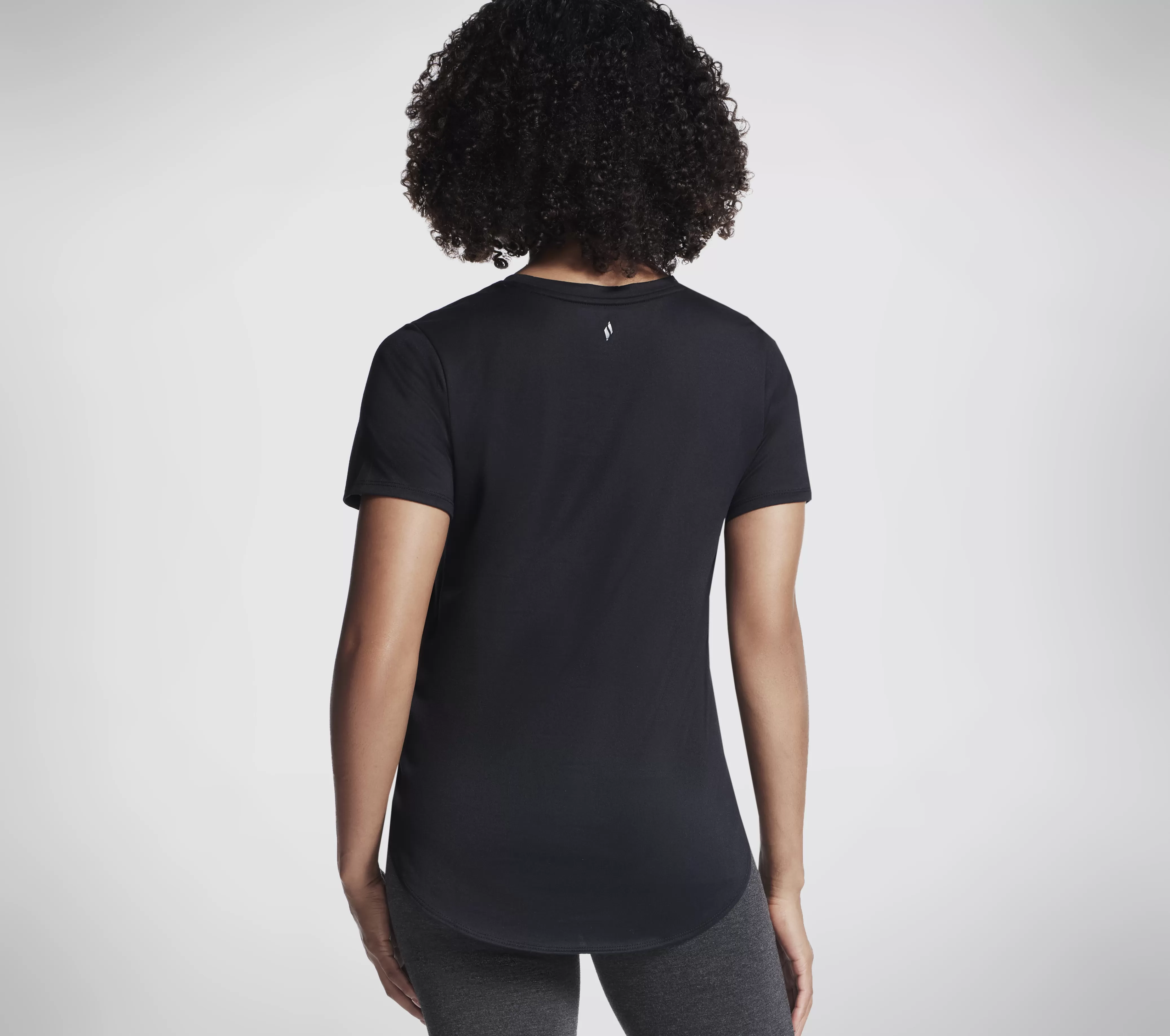 SKECHERS GO DRI Swift Tunic Tee | Mujer Tops Y Partes De Arriba | Tops Y Partes De Arriba
