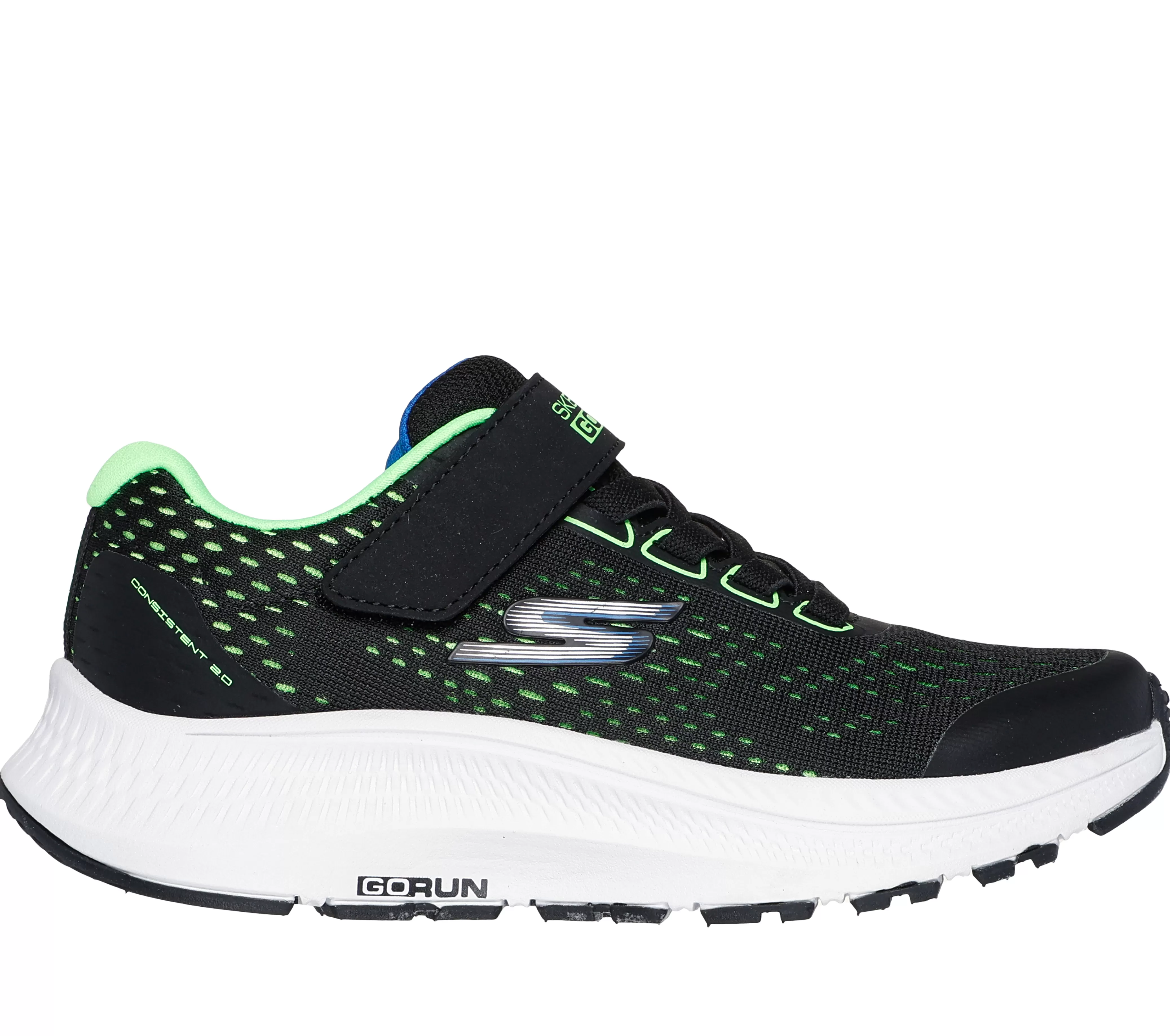 SKECHERS GO RUN Consistent 2.0 - Kexlux | Niños Zapatillas