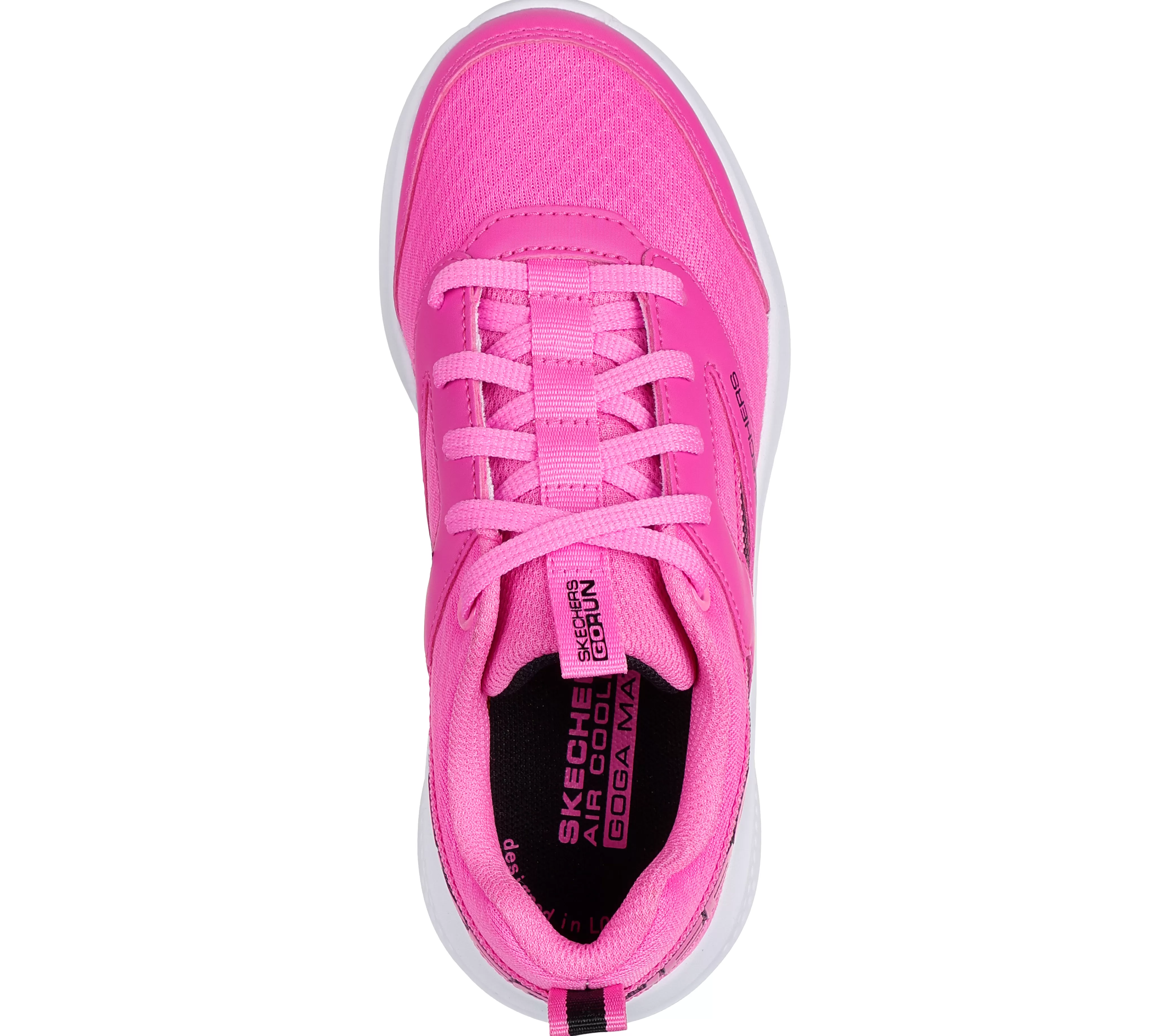 SKECHERS GO RUN Elevate - Spectacular Speed | Niños Con Cordones | Zapatillas