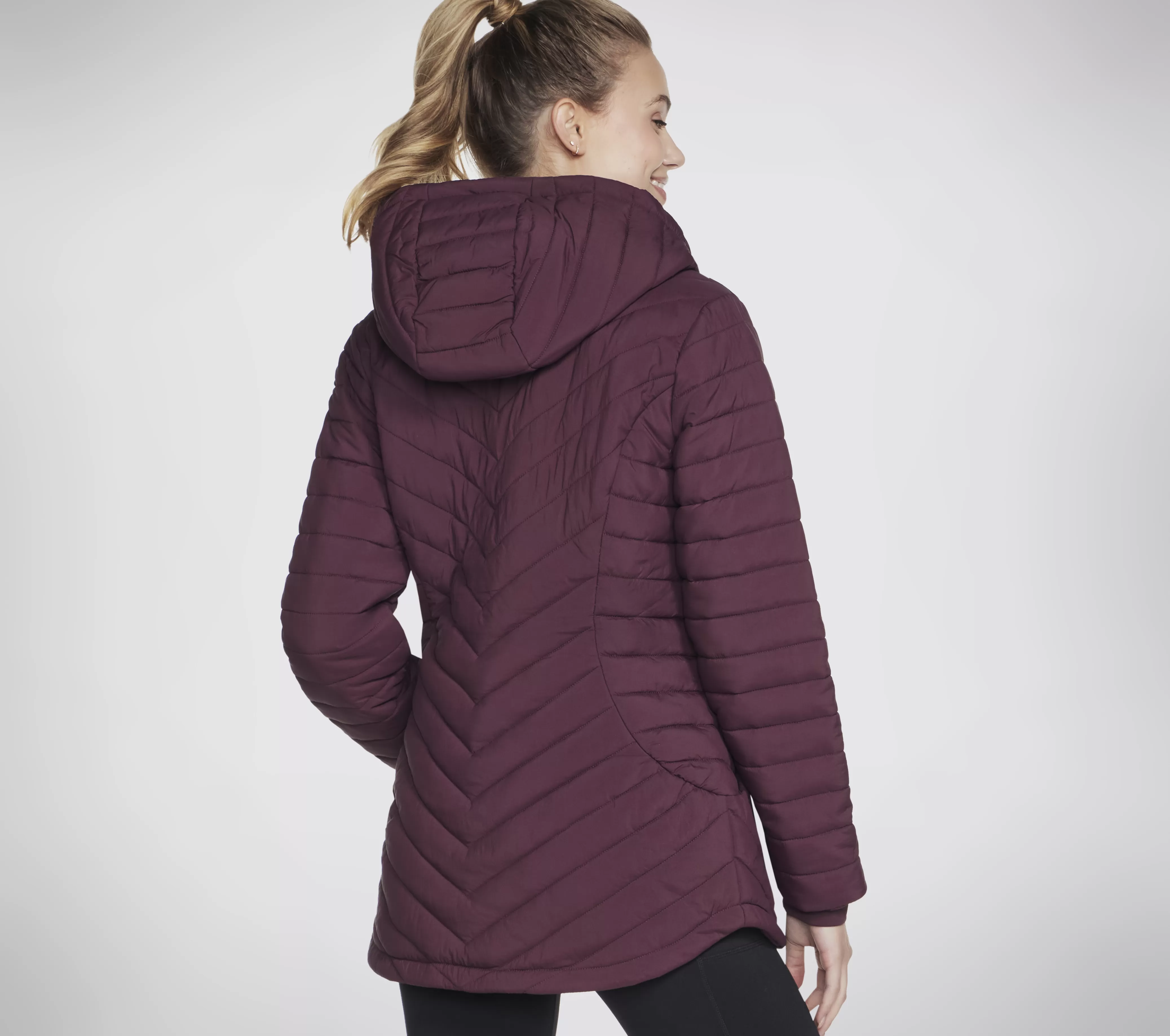 SKECHERS GO SHIELD Everyday Parka | Mujer Tops Y Partes De Arriba | Tops Y Partes De Arriba