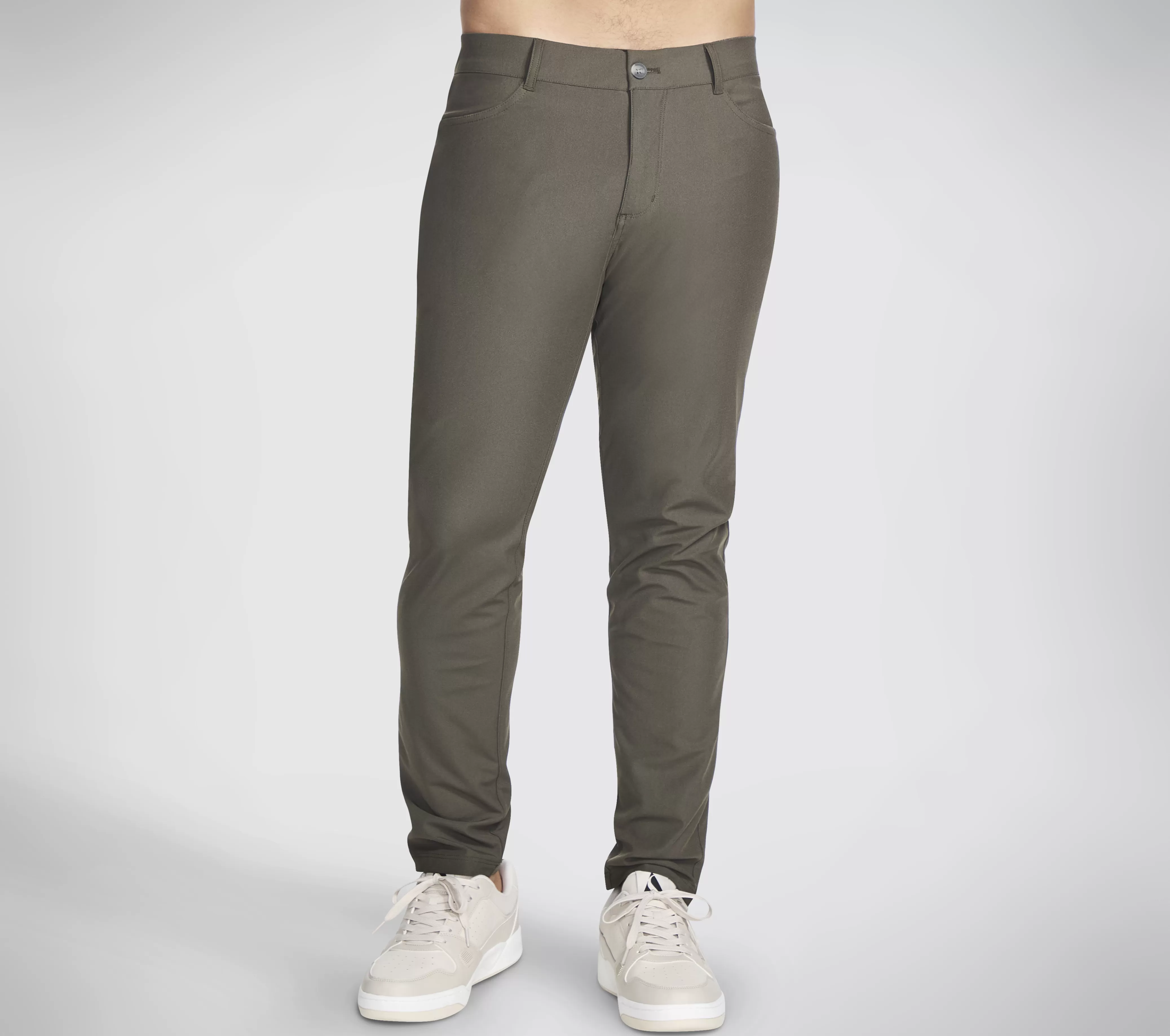 SKECHERS GO WALK Premium 5 Pocket Pant | Hombre Pantalones | Partes De Abajo