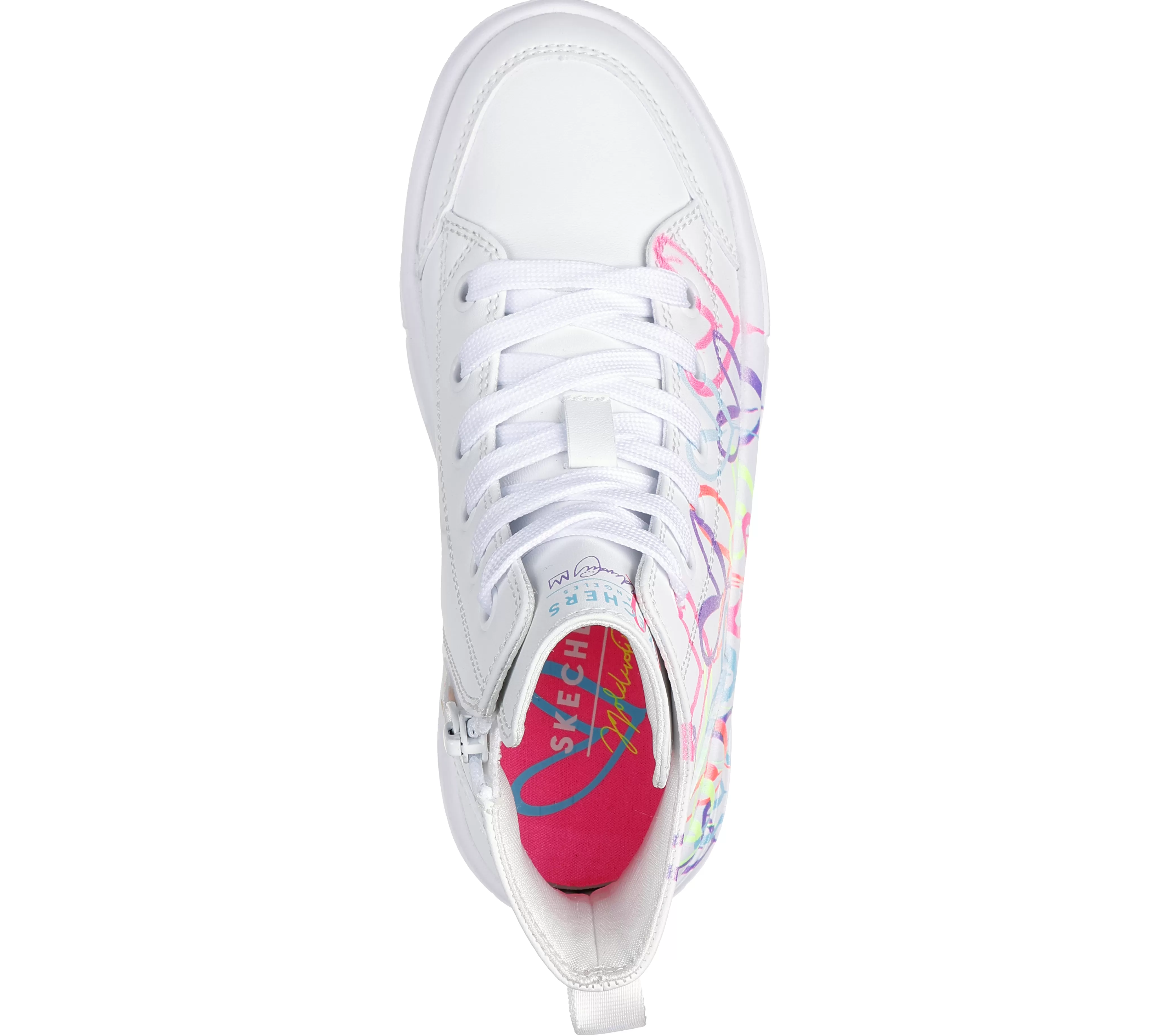 SKECHERS JGoldcrown: Hyperlift | Niños Zapatillas