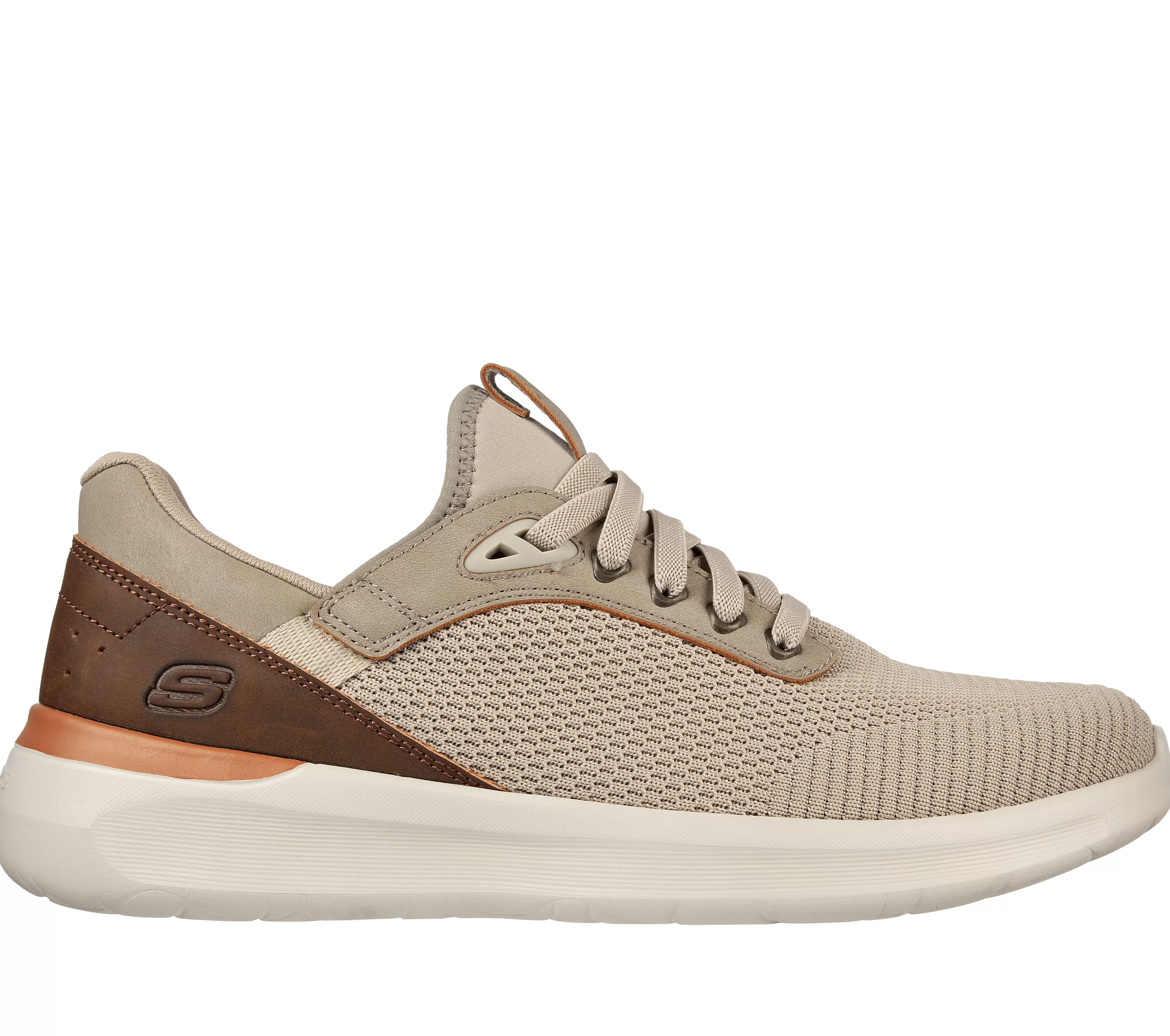 SKECHERS Lattimore - Lasiter | Hombre Sin Cordones | Zapatillas Casual