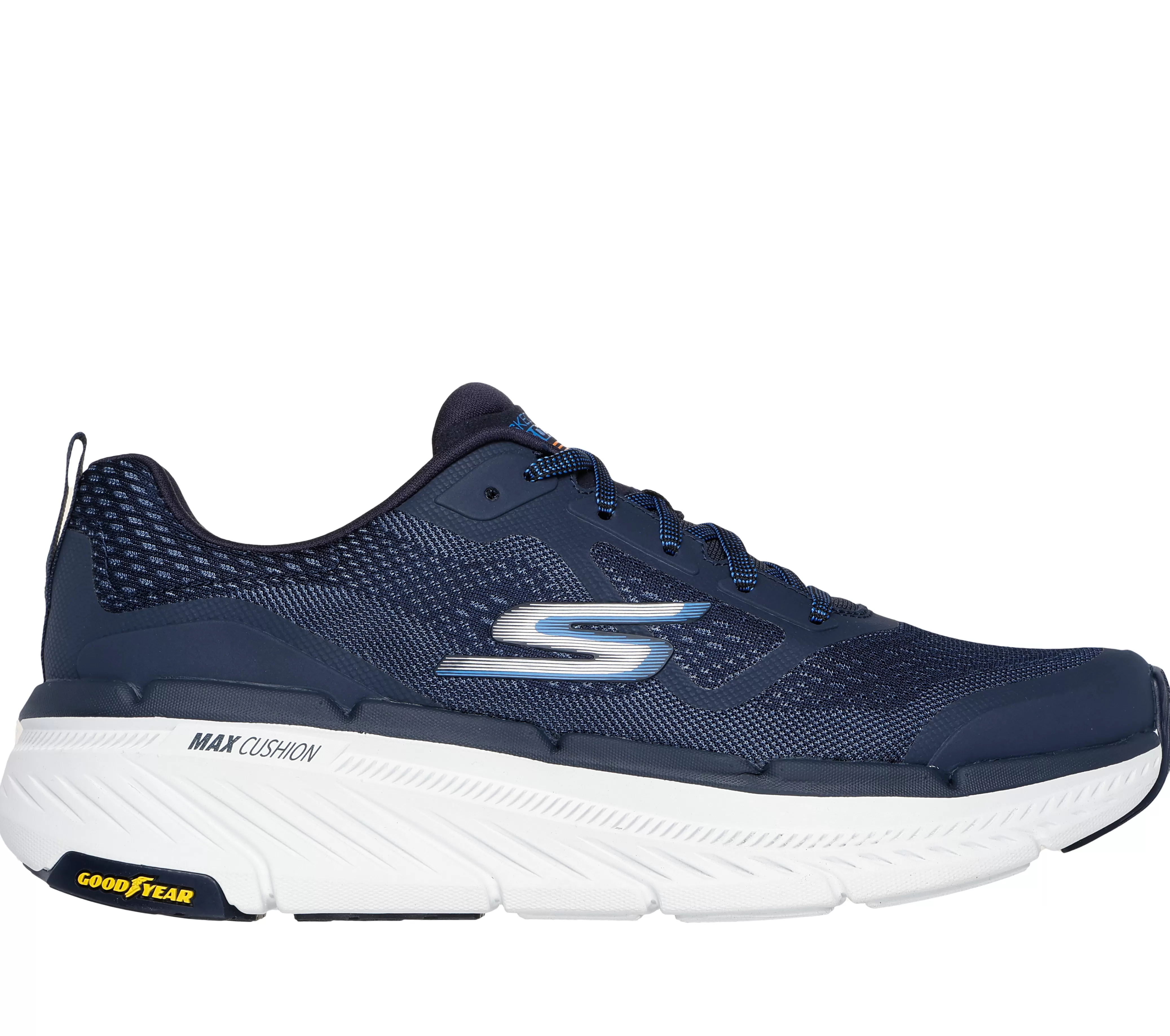 SKECHERS Max Cushioning Premier 2.0 - Vantage | Hombre Con Cordones | Zapatillas De Deporte