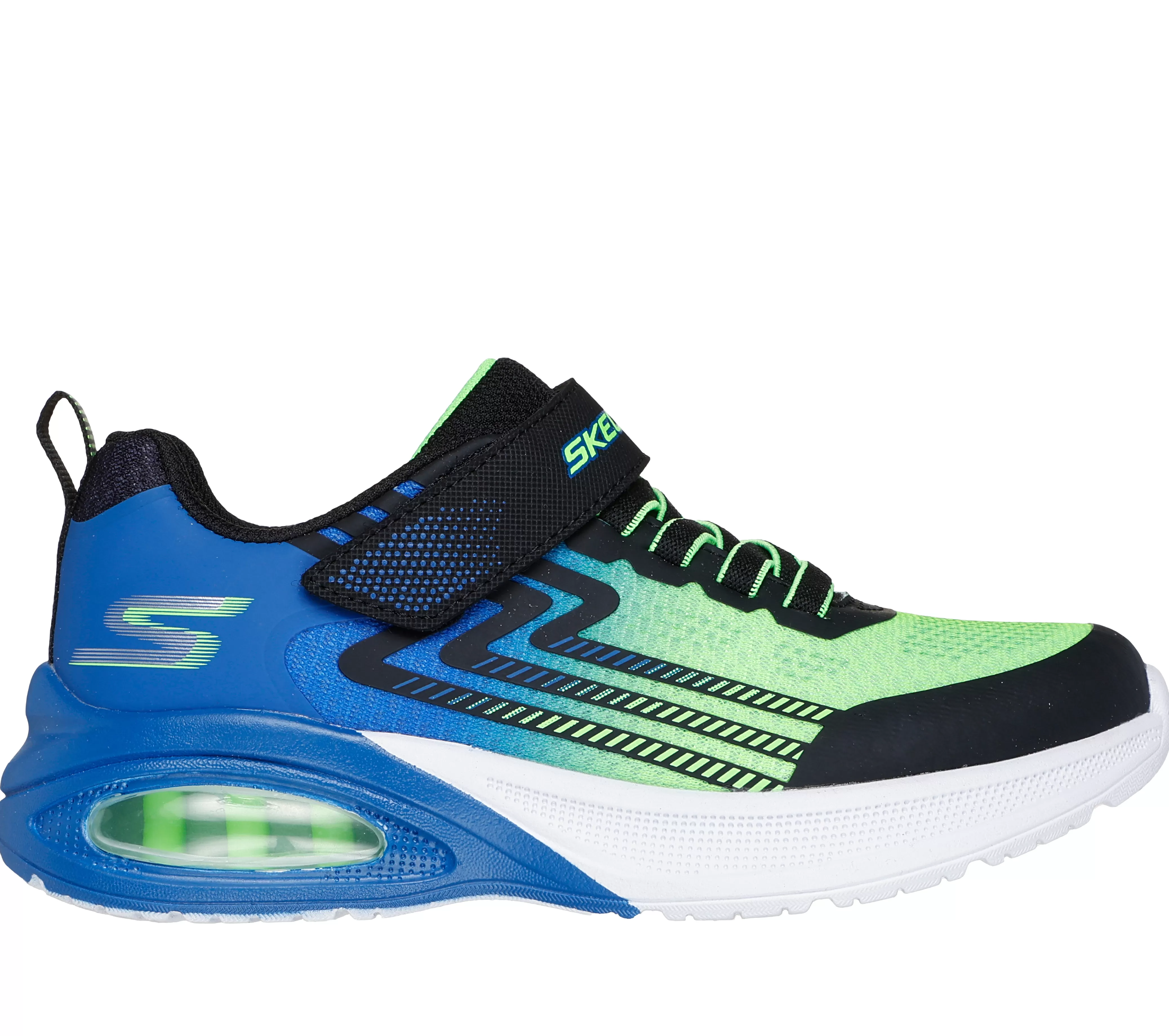 SKECHERS Microscope Max Advance | Niños Zapatillas