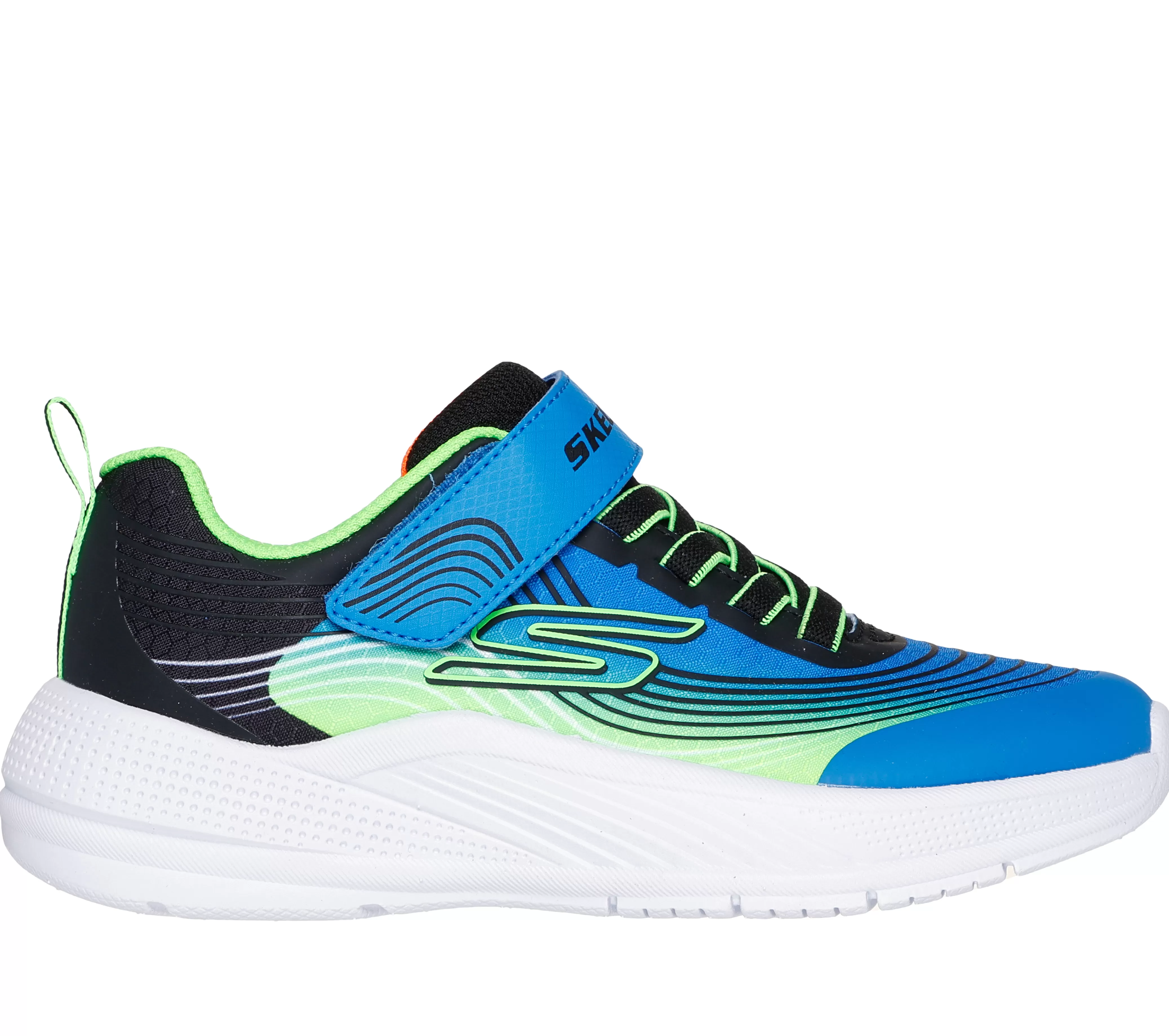 SKECHERS Microspec Advance | Niños Zapatillas