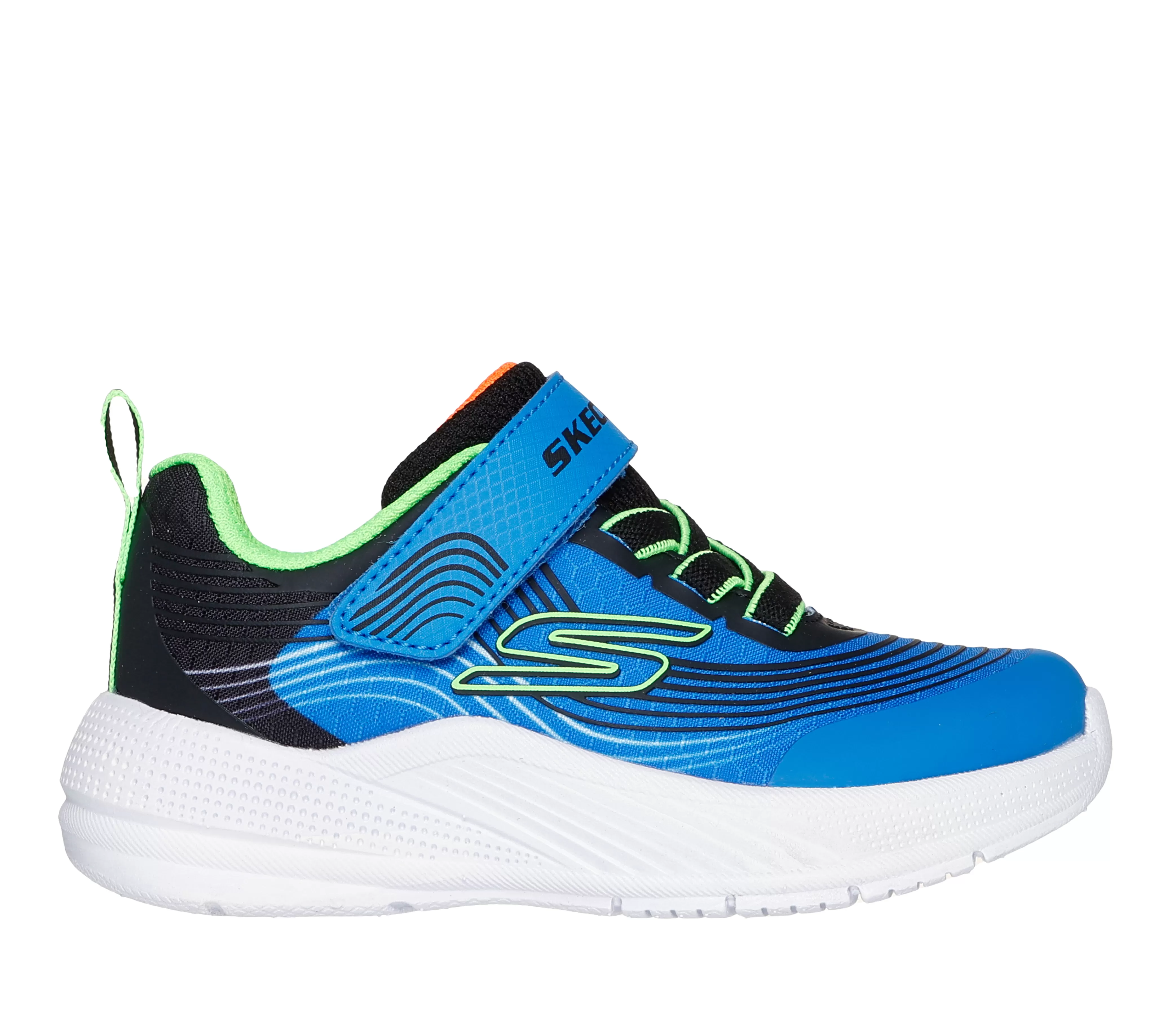 SKECHERS Microspec Advance | Niños Zapatillas