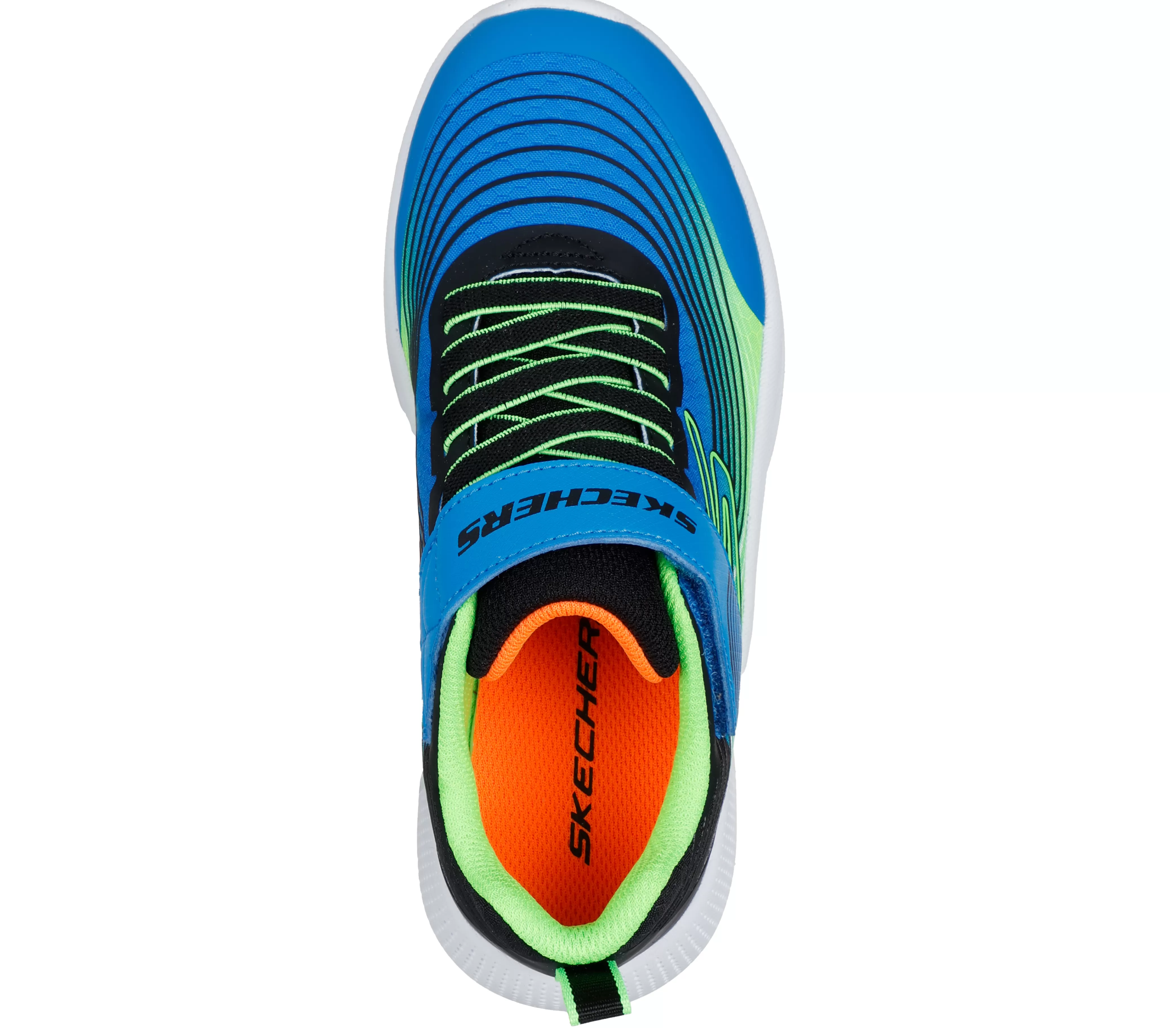 SKECHERS Microspec Advance | Niños Zapatillas