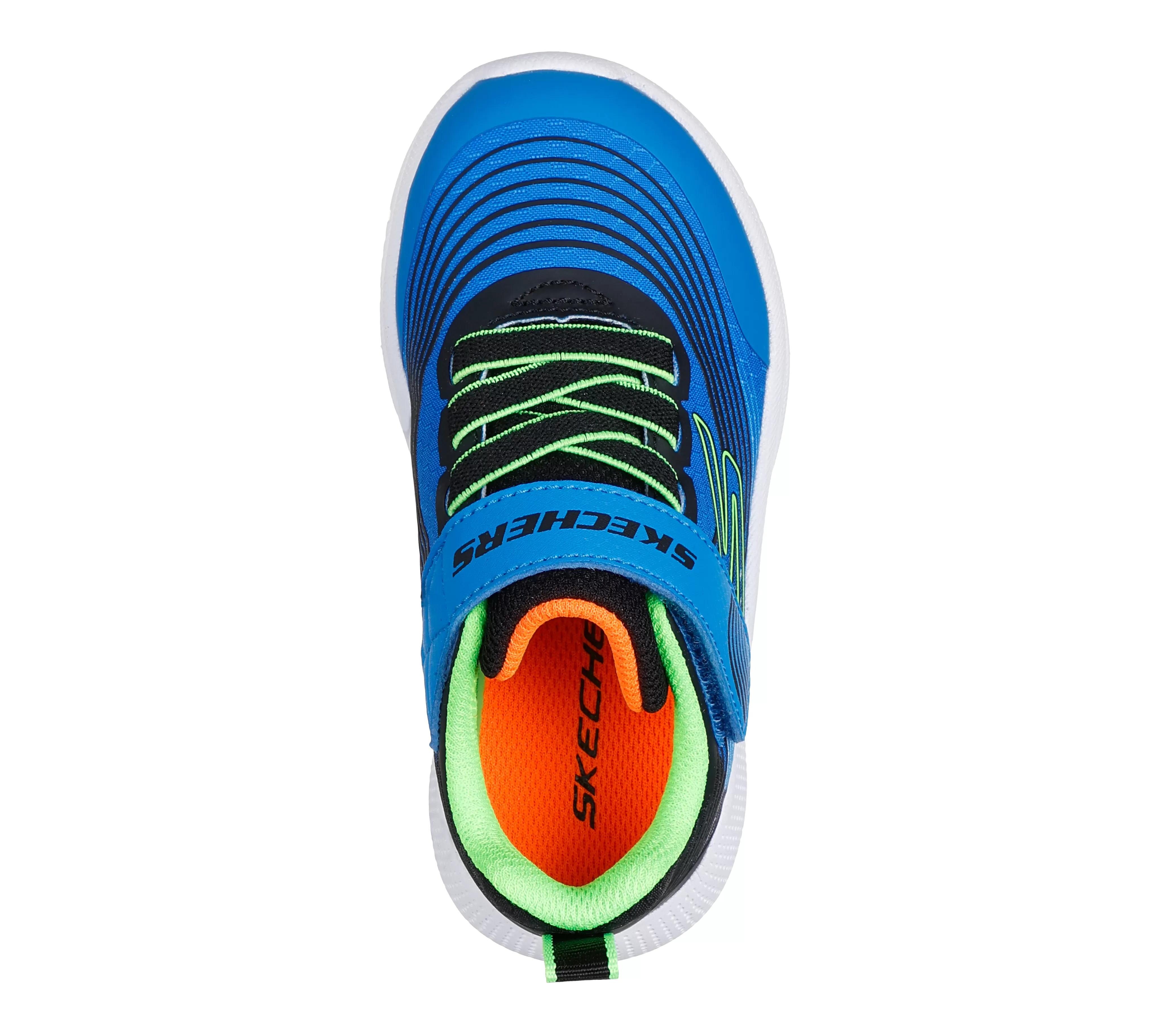 SKECHERS Microspec Advance | Niños Zapatillas