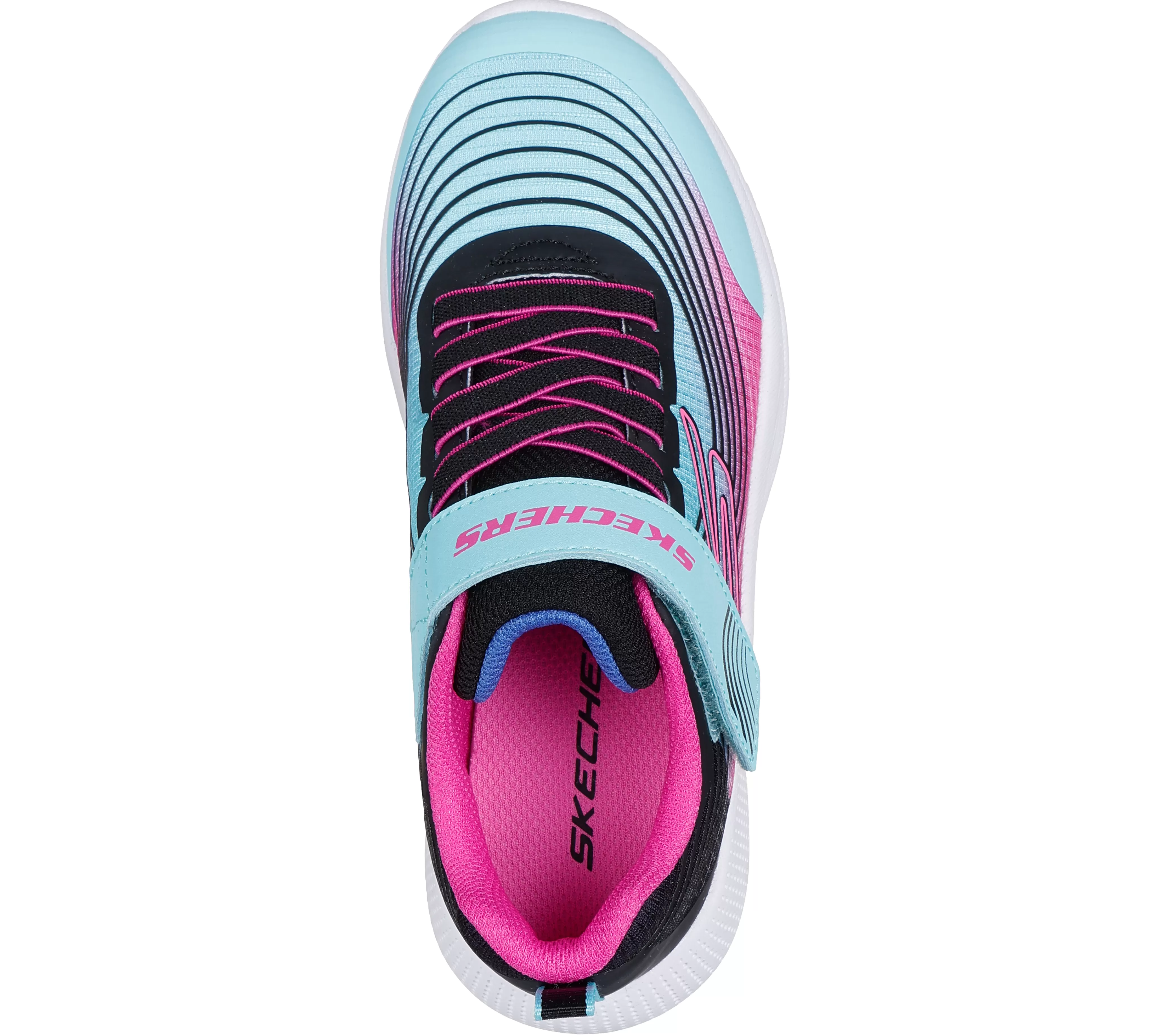 SKECHERS Microspec Advance | Niños Zapatillas