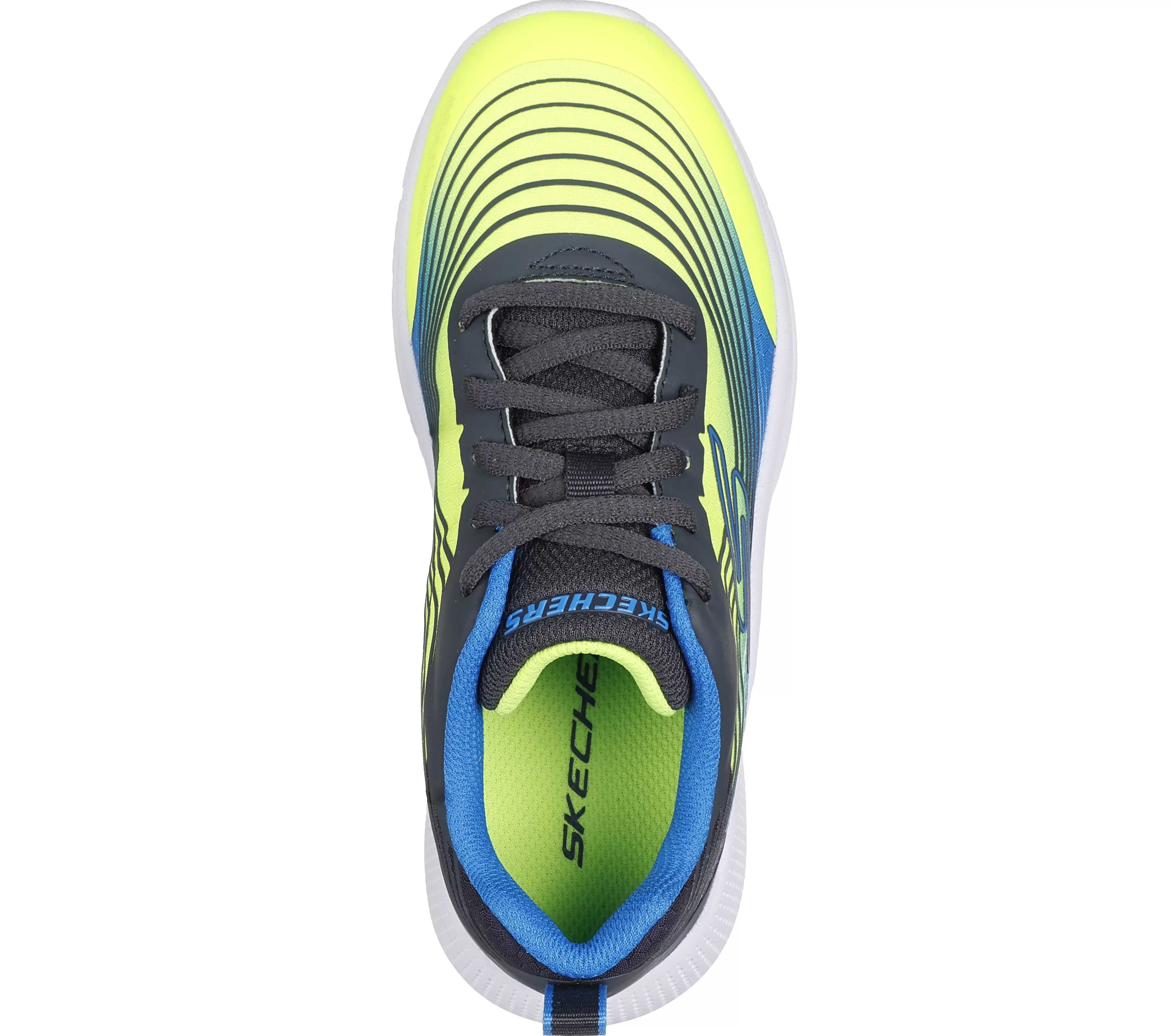 SKECHERS Microspec Advance - Revconix | Niños Zapatillas