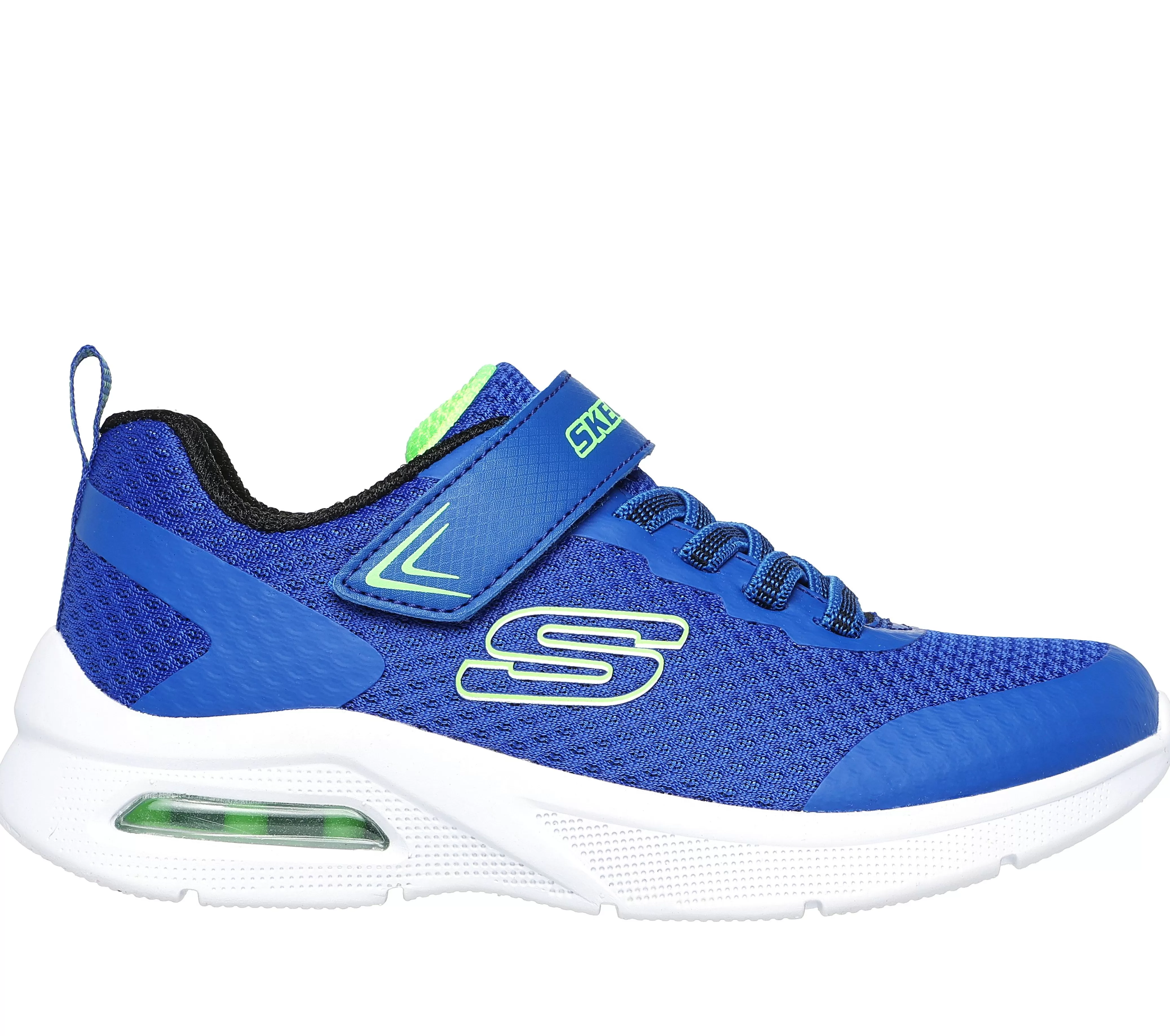 SKECHERS Microspec Max | Niños Sin Cordones | Zapatillas