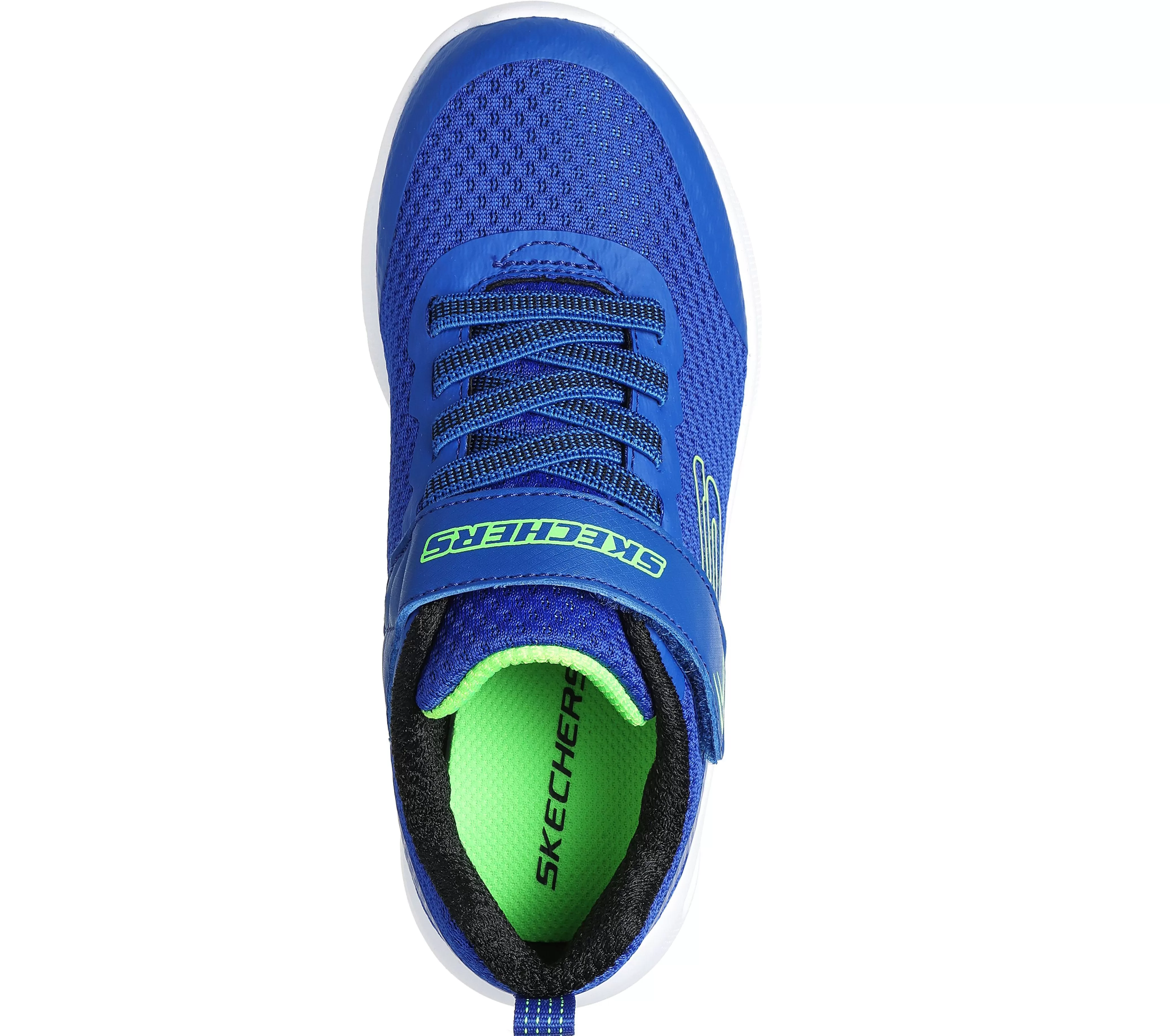 SKECHERS Microspec Max | Niños Sin Cordones | Zapatillas