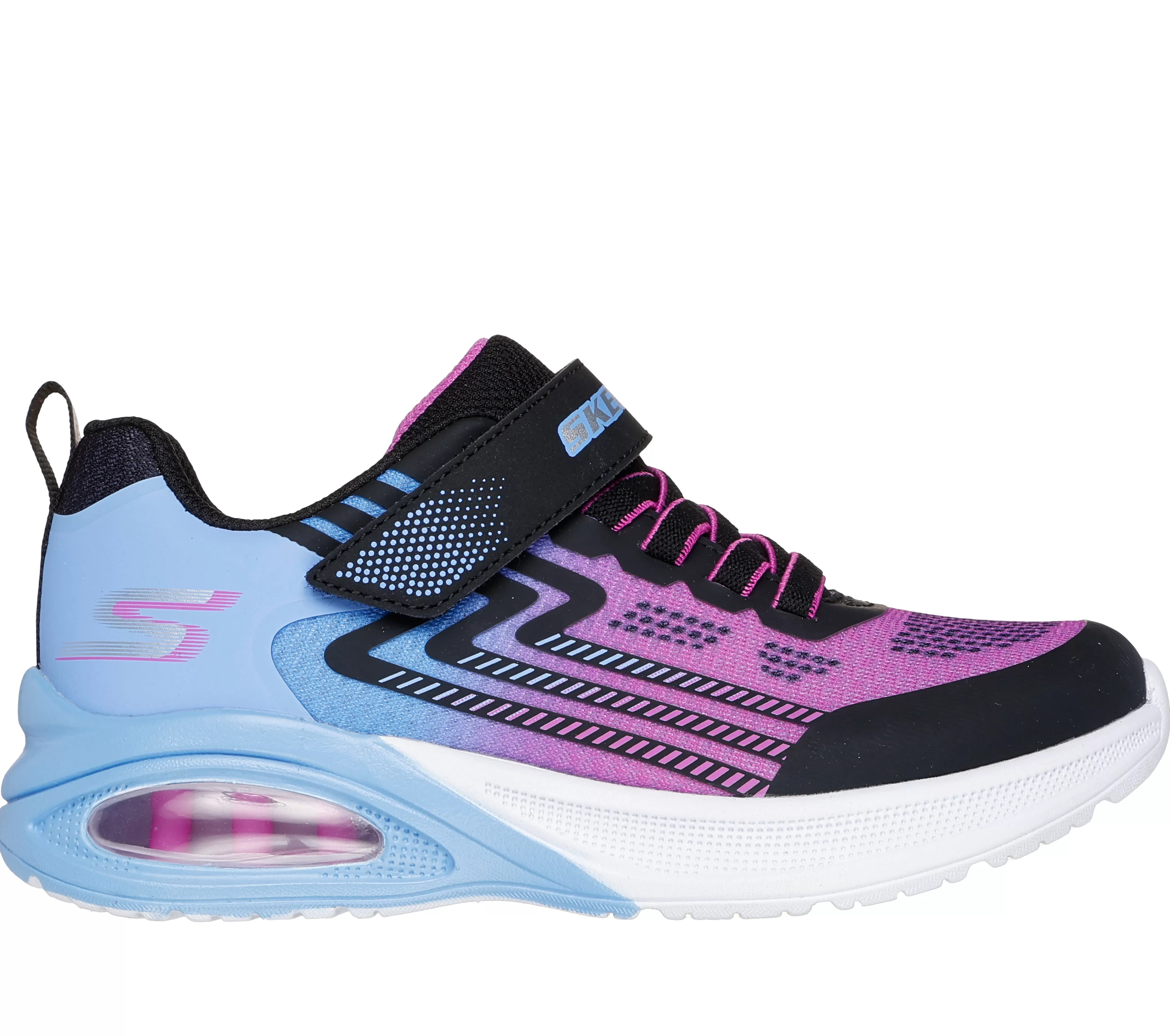 SKECHERS Microspec Max Advance | Niños Zapatillas