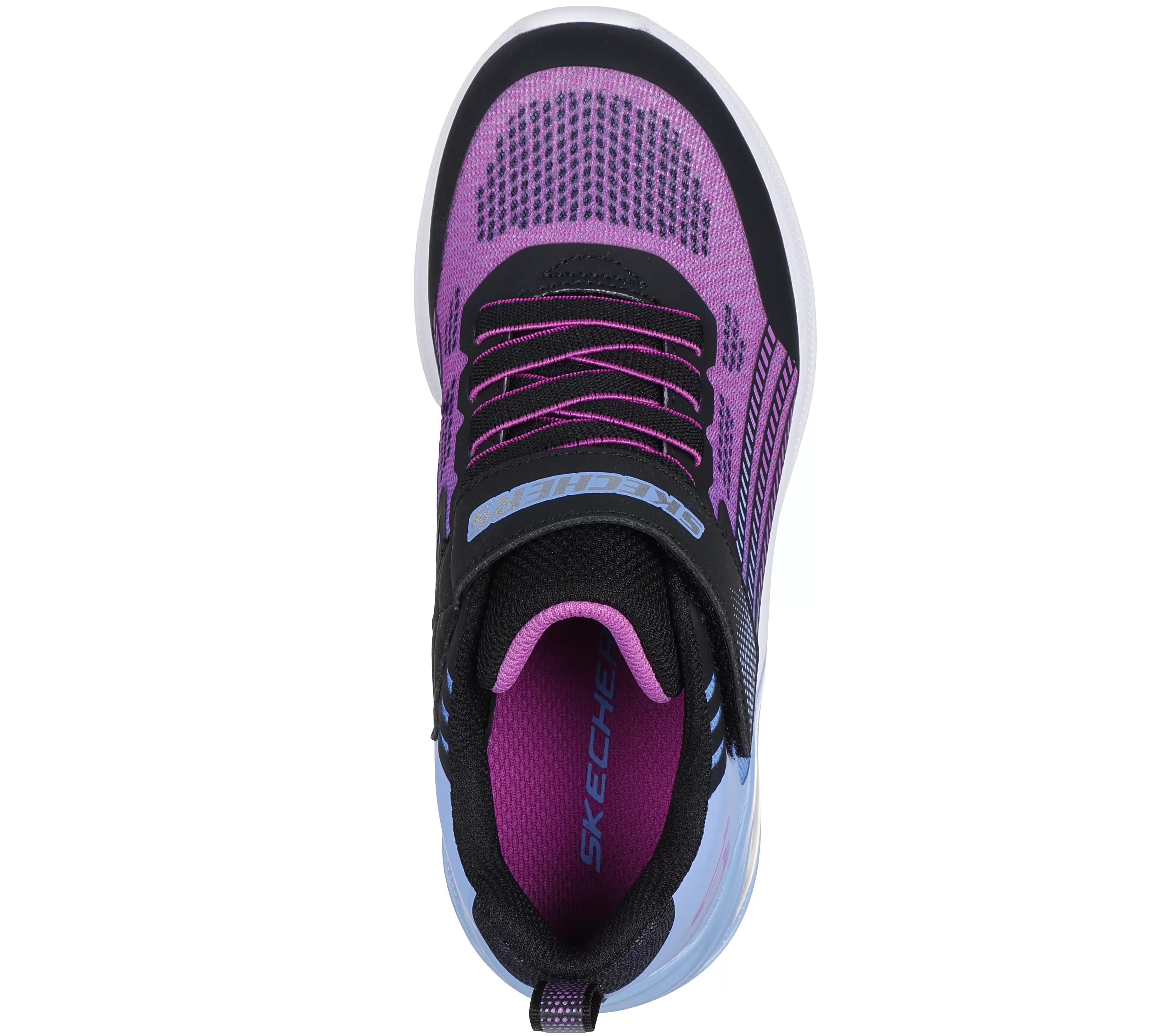 SKECHERS Microspec Max Advance | Niños Zapatillas