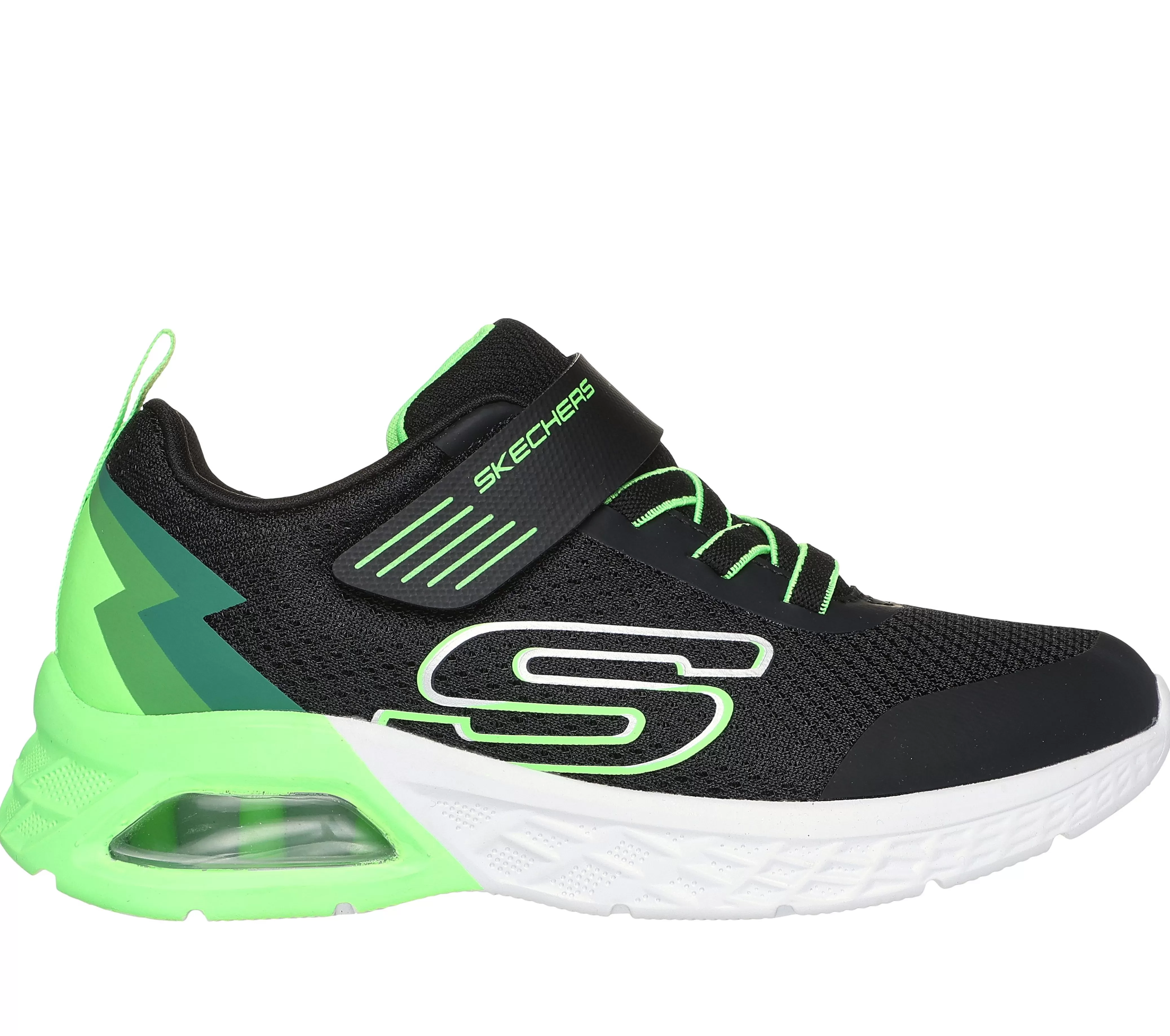 SKECHERS Microspec Max II - Vodrox | Niños Sin Cordones | Zapatillas
