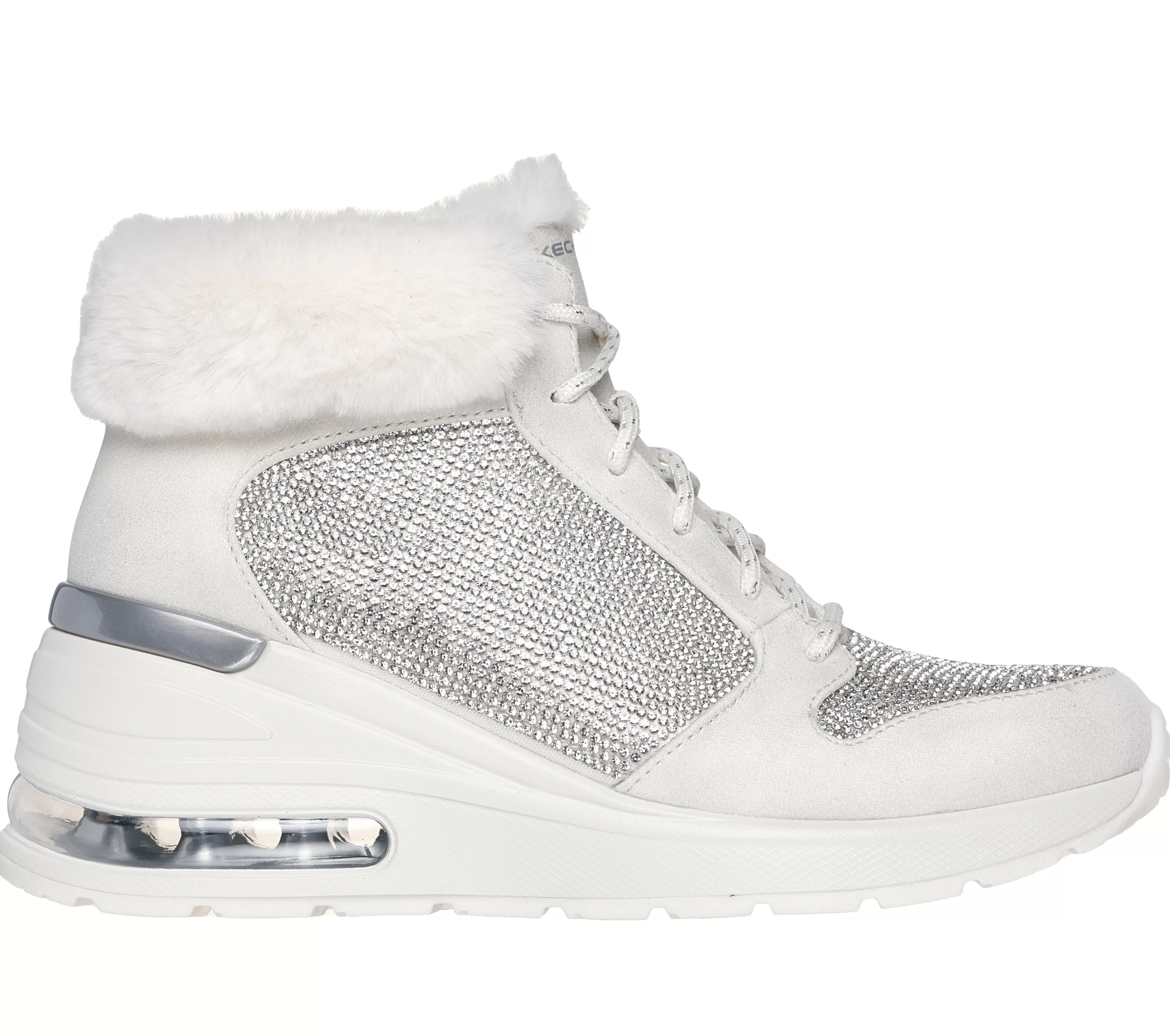 SKECHERS Million Air - Elevated Luxe Air | Mujer Cuñas | Con Cordones