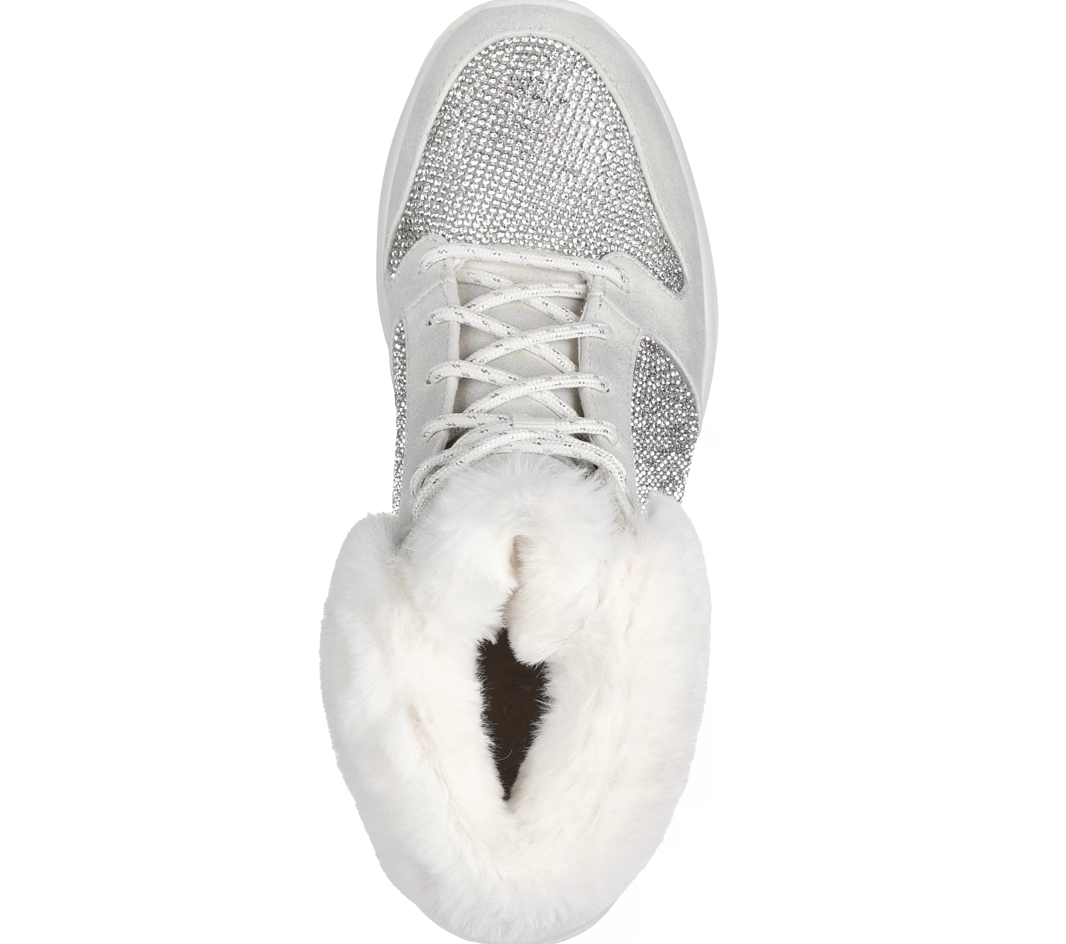 SKECHERS Million Air - Elevated Luxe Air | Mujer Cuñas | Con Cordones