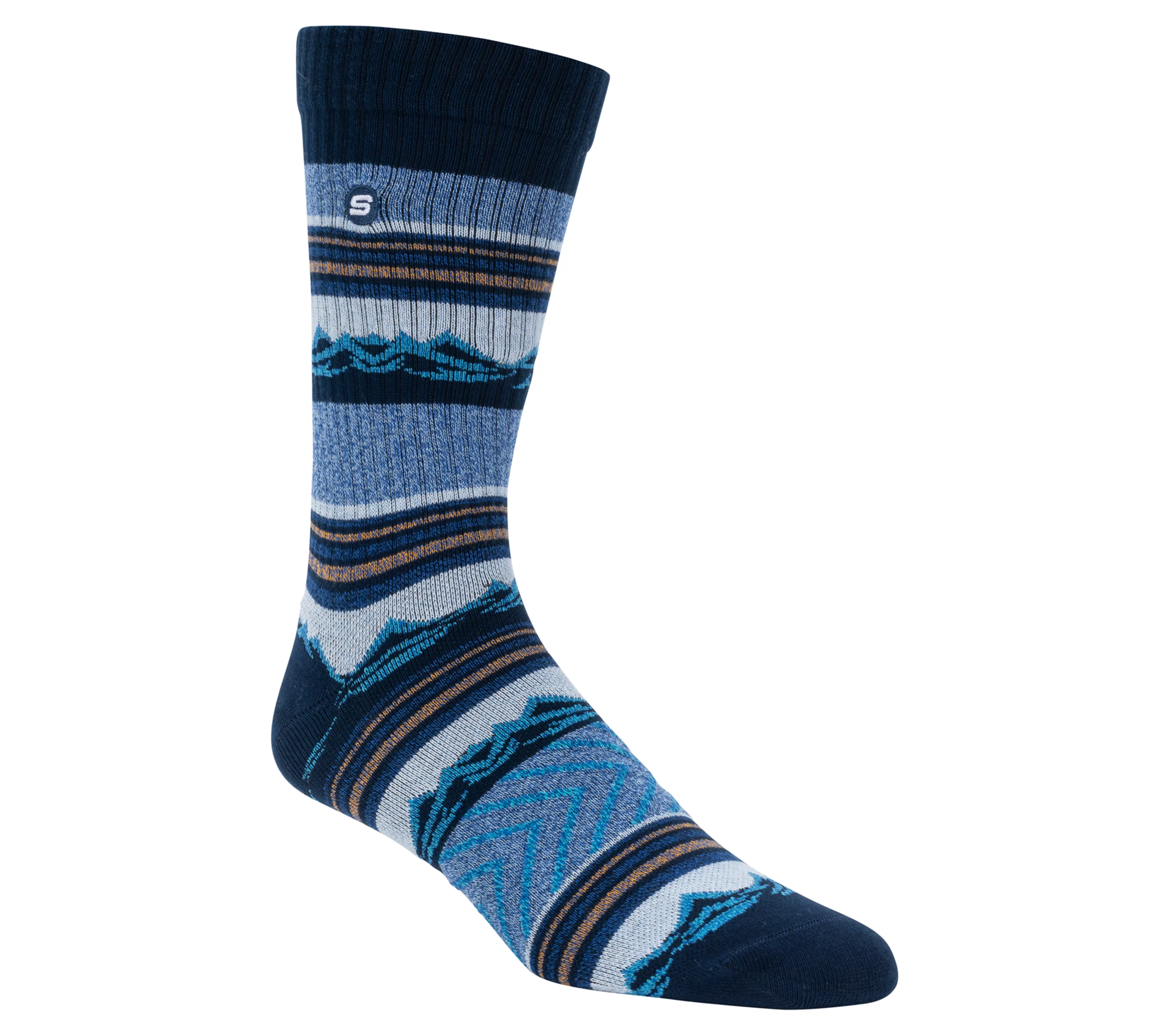 SKECHERS Oceanside Crew Socks - 1 Pair | Hombre Calcetines | Accesorios