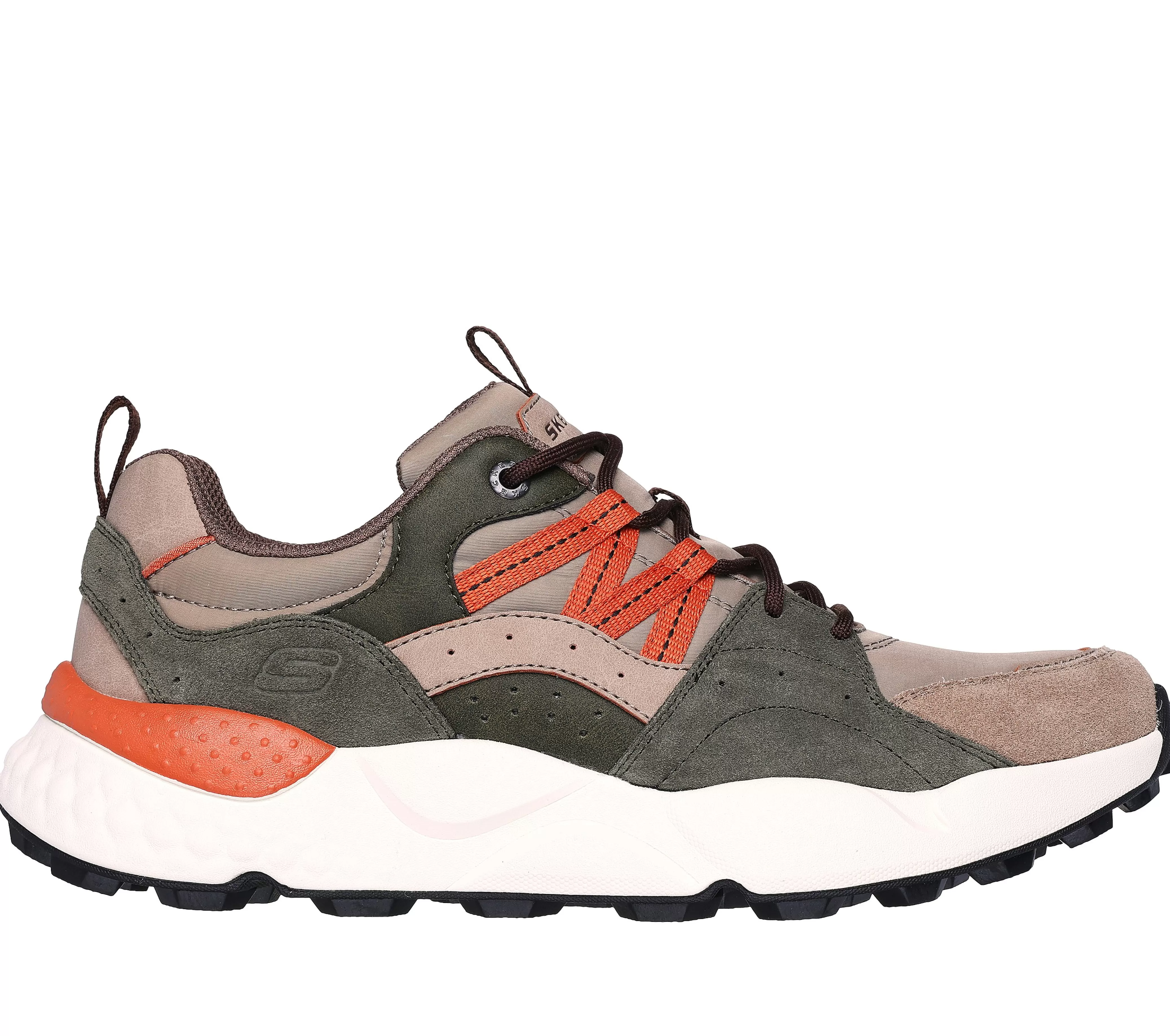 SKECHERS Relaxed Fit: Bendino - Dormer | Hombre Con Cordones | Zapatillas Casual
