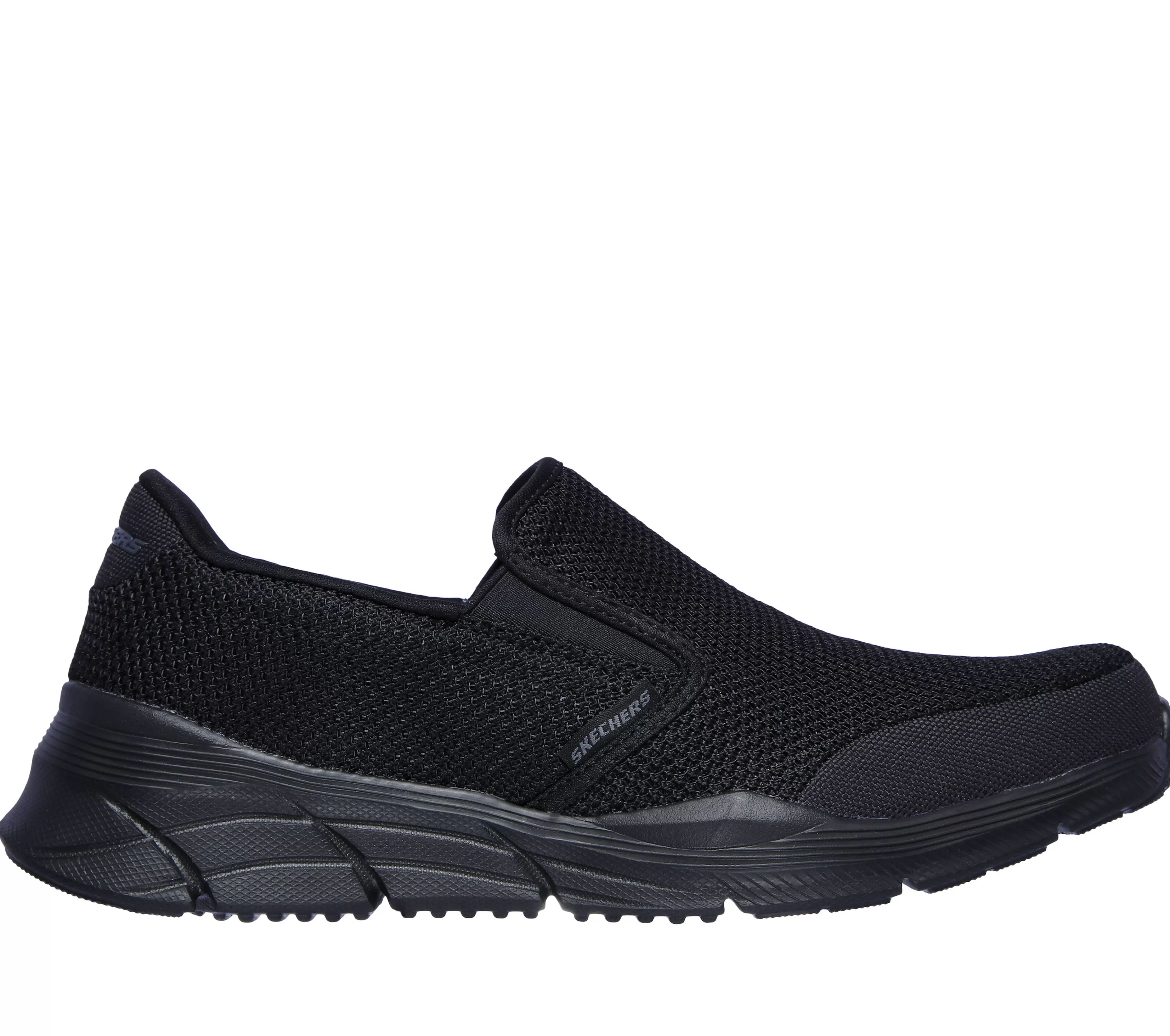 SKECHERS Relaxed Fit: Equalizer 4.0 - Krimlin | Hombre Sin Cordones | Zapatillas Casual