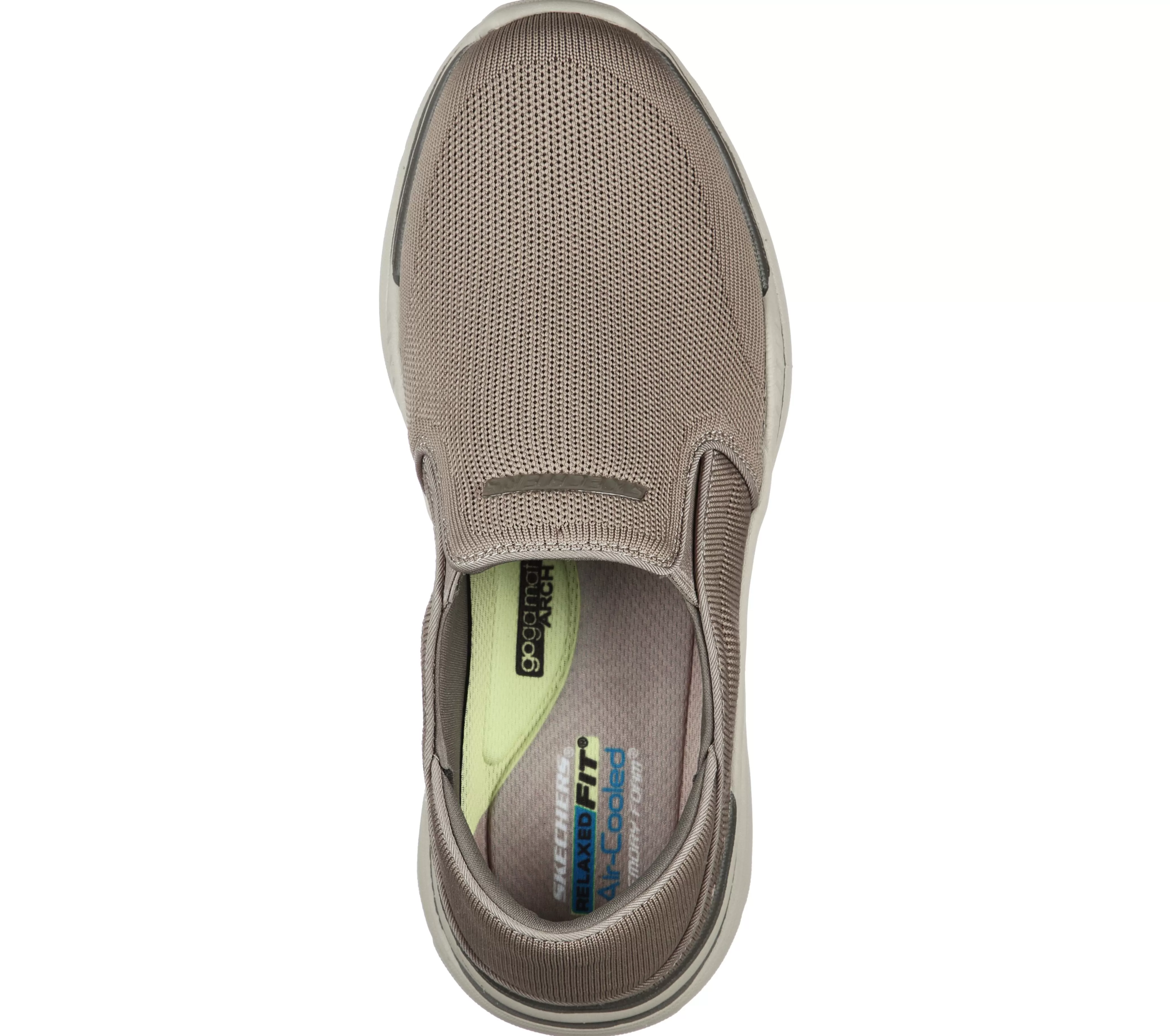 SKECHERS Relaxed Fit: Expected 2.0 - Demar | Hombre Sin Cordones | Zapatillas Casual