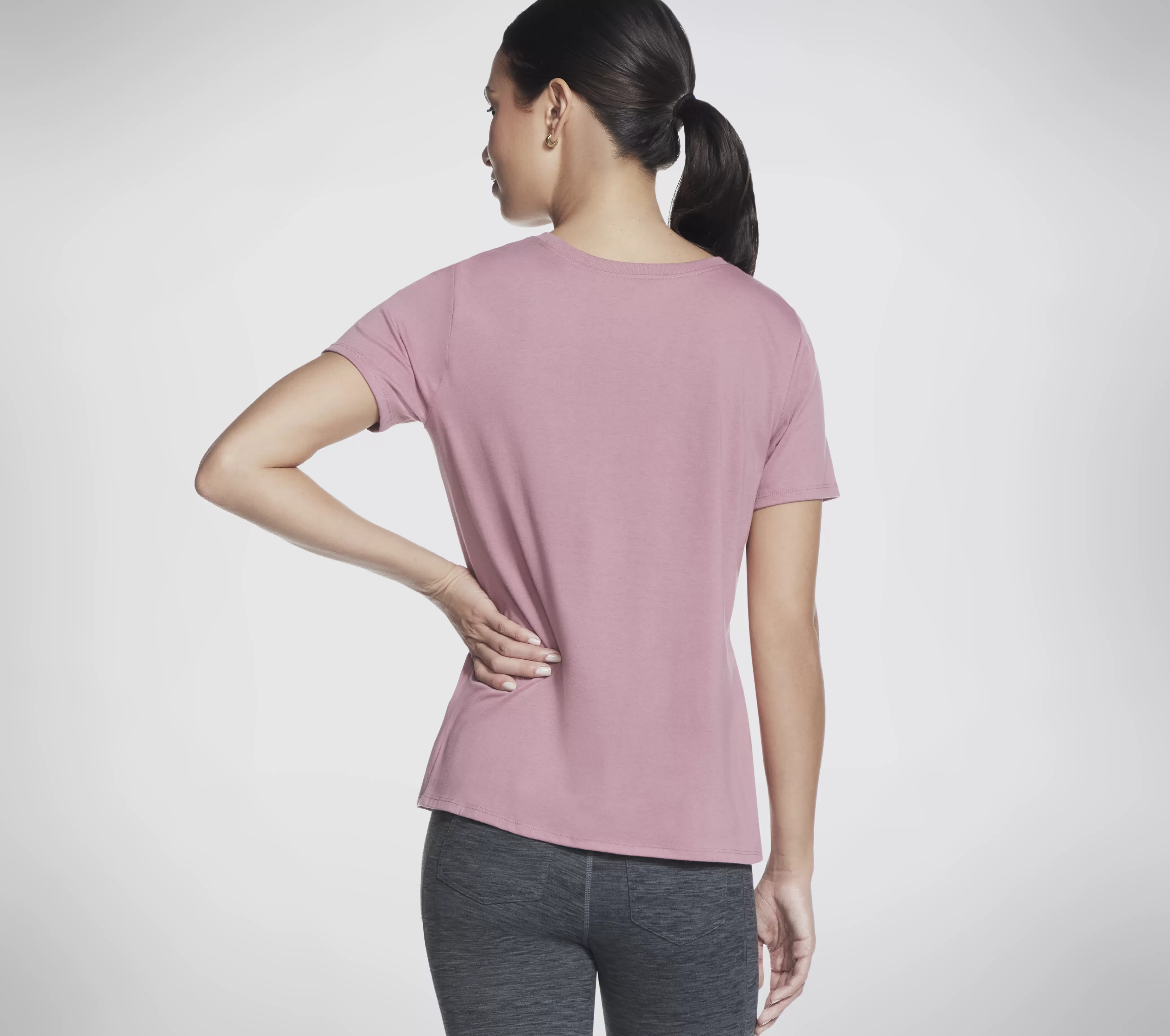 SKECHERS Repeat Tee | Mujer Tops Y Partes De Arriba | Tops Y Partes De Arriba