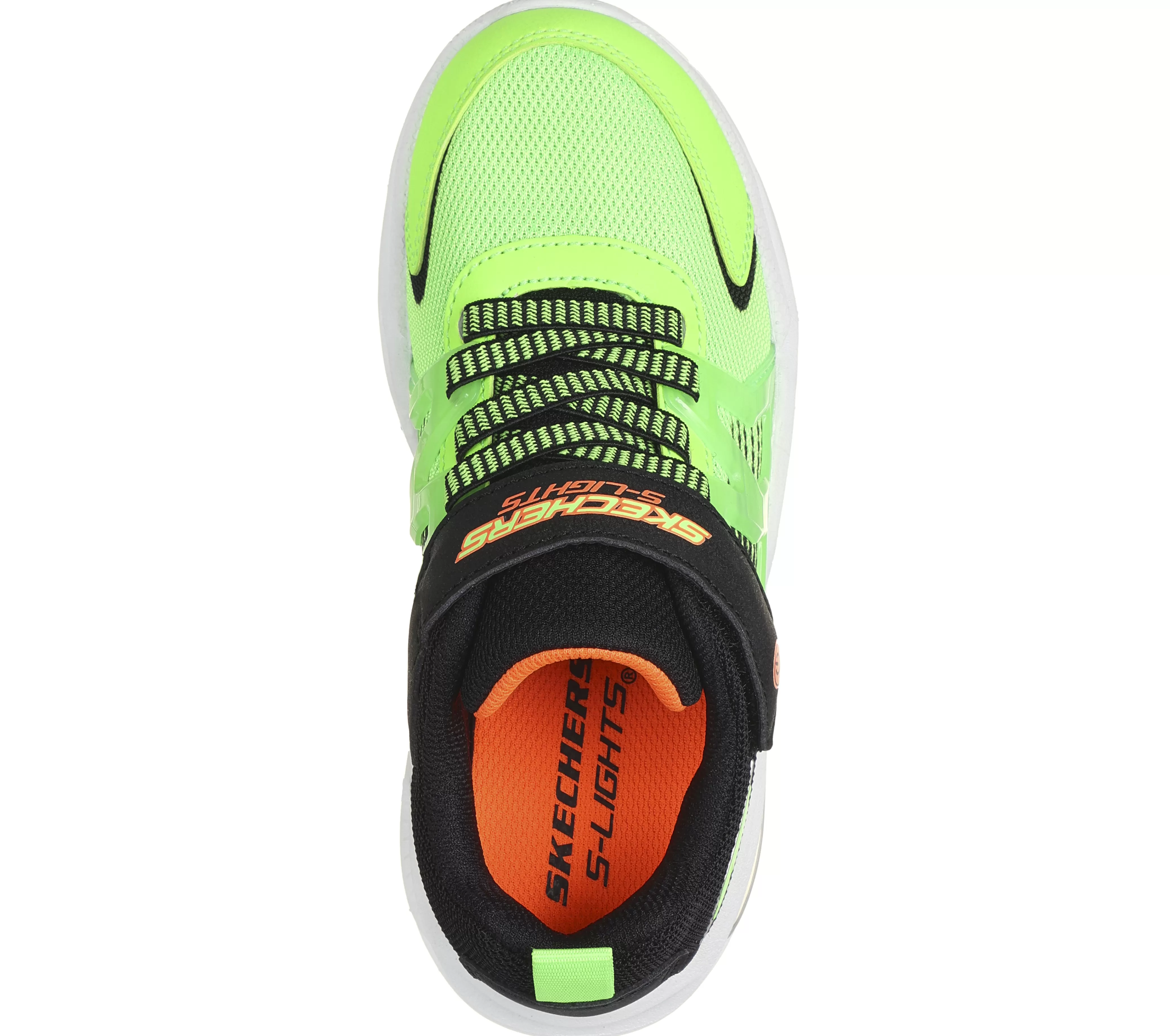 SKECHERS S Lights: Prismatrons | Niños Zapatillas
