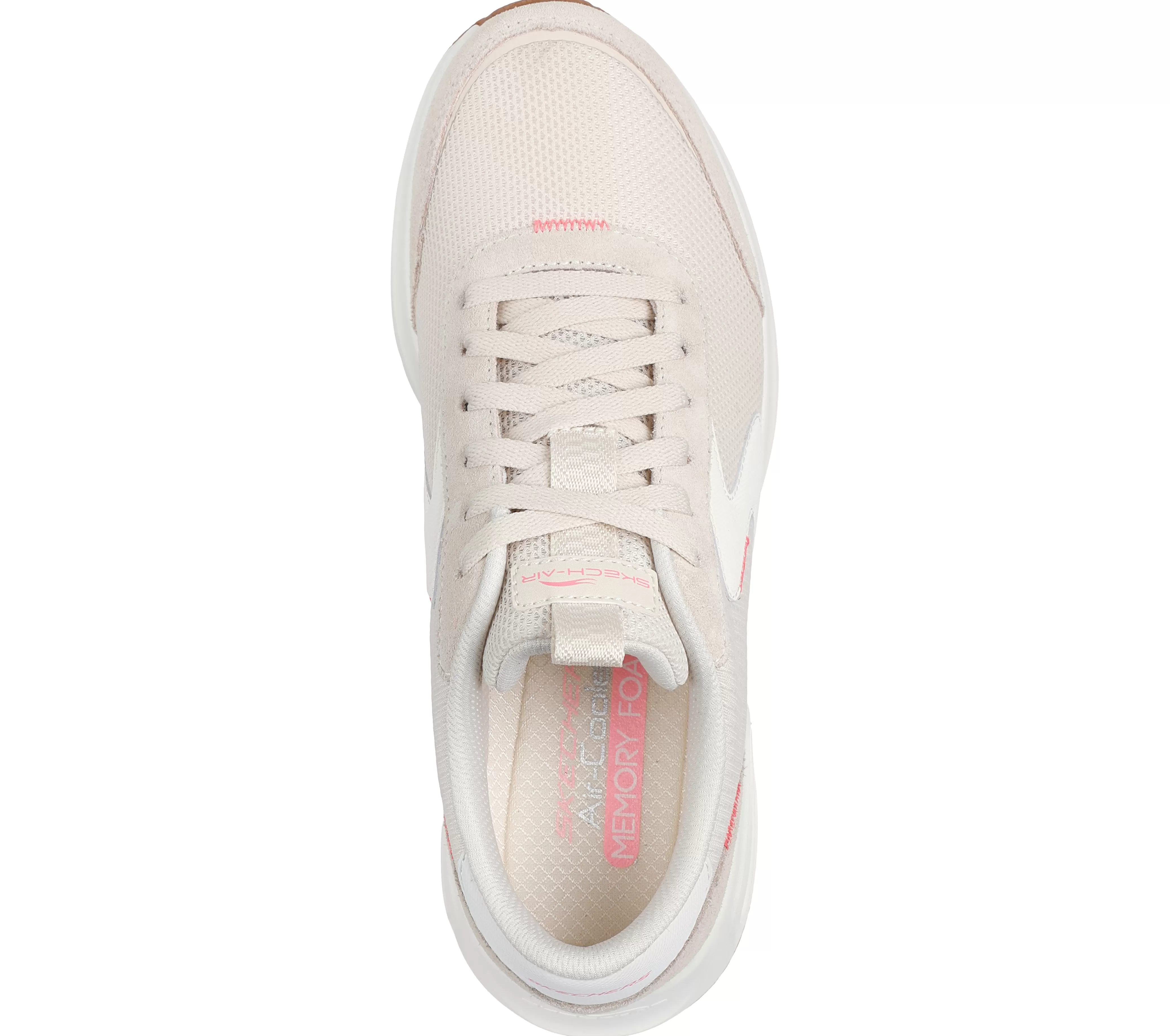 SKECHERS Skech-Air Court - Air Wave | Mujer Con Cordones | Zapatillas Casual