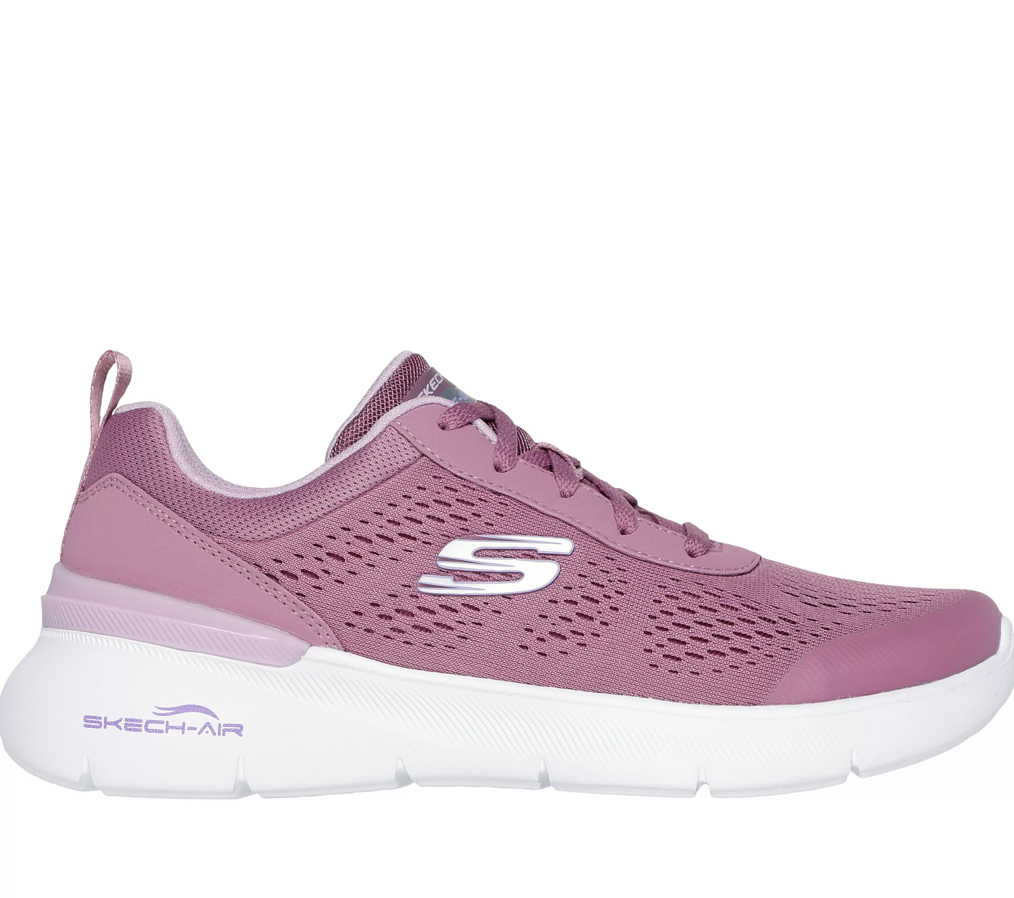 SKECHERS Skech-Air Dynamight 2.0 - New Heights | Mujer Con Cordones | Zapatillas De Deporte