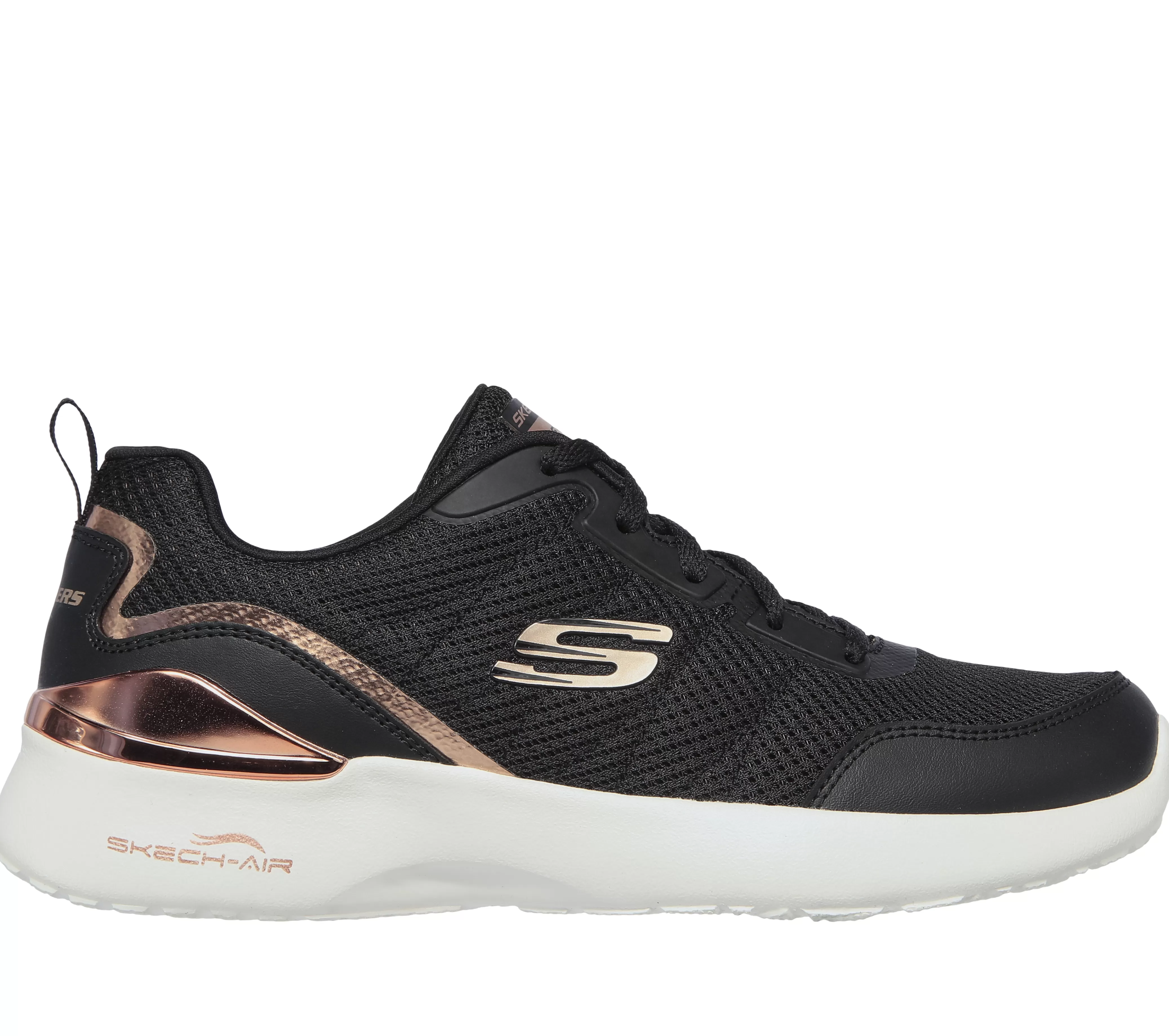 SKECHERS Skech-Air Dynamight - The Halcyon | Mujer Con Cordones | Zapatillas De Deporte