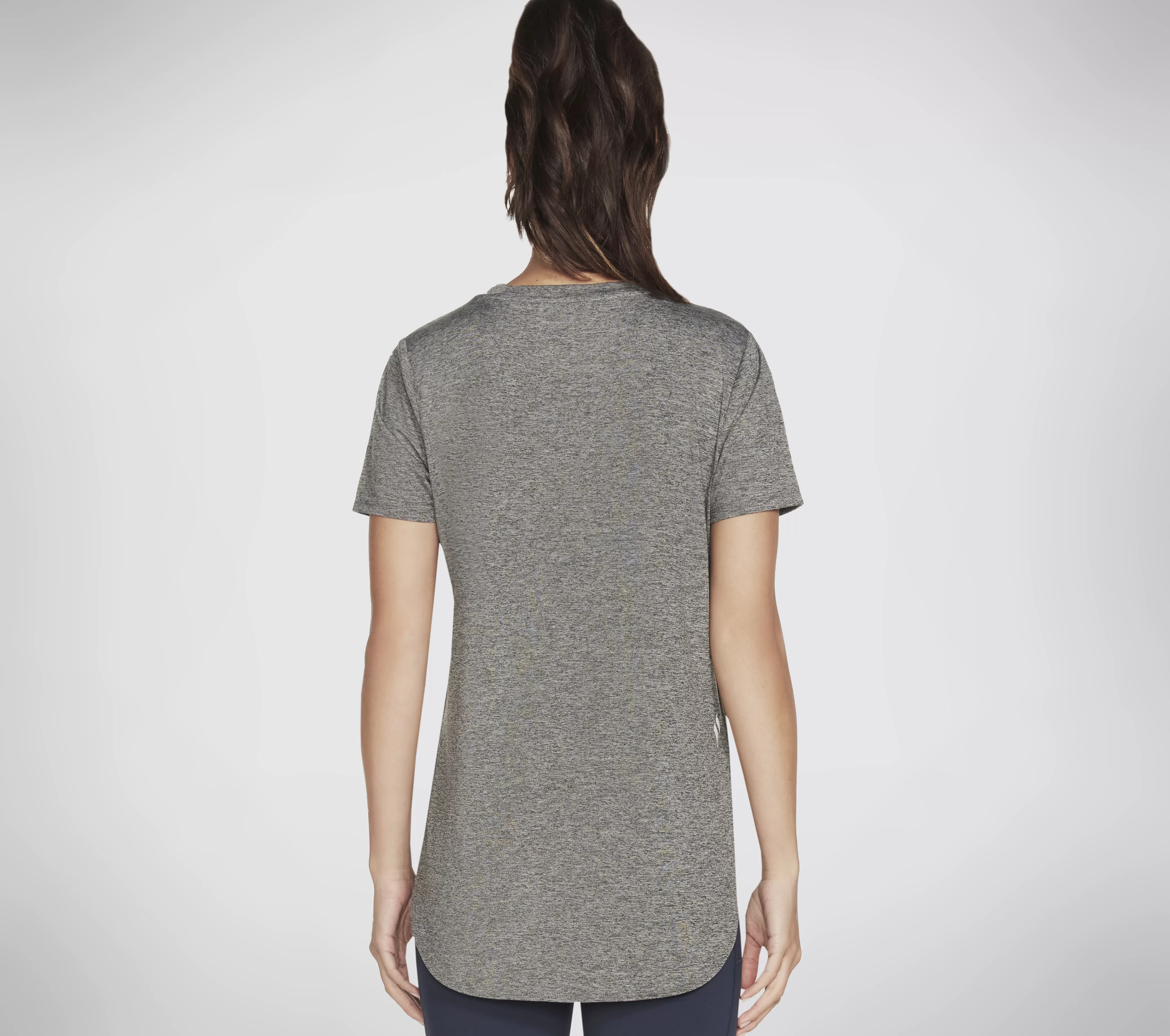 SKECHERS Apparel Diamond Blissful Tunic | Mujer Tops Y Partes De Arriba | Tops Y Partes De Arriba