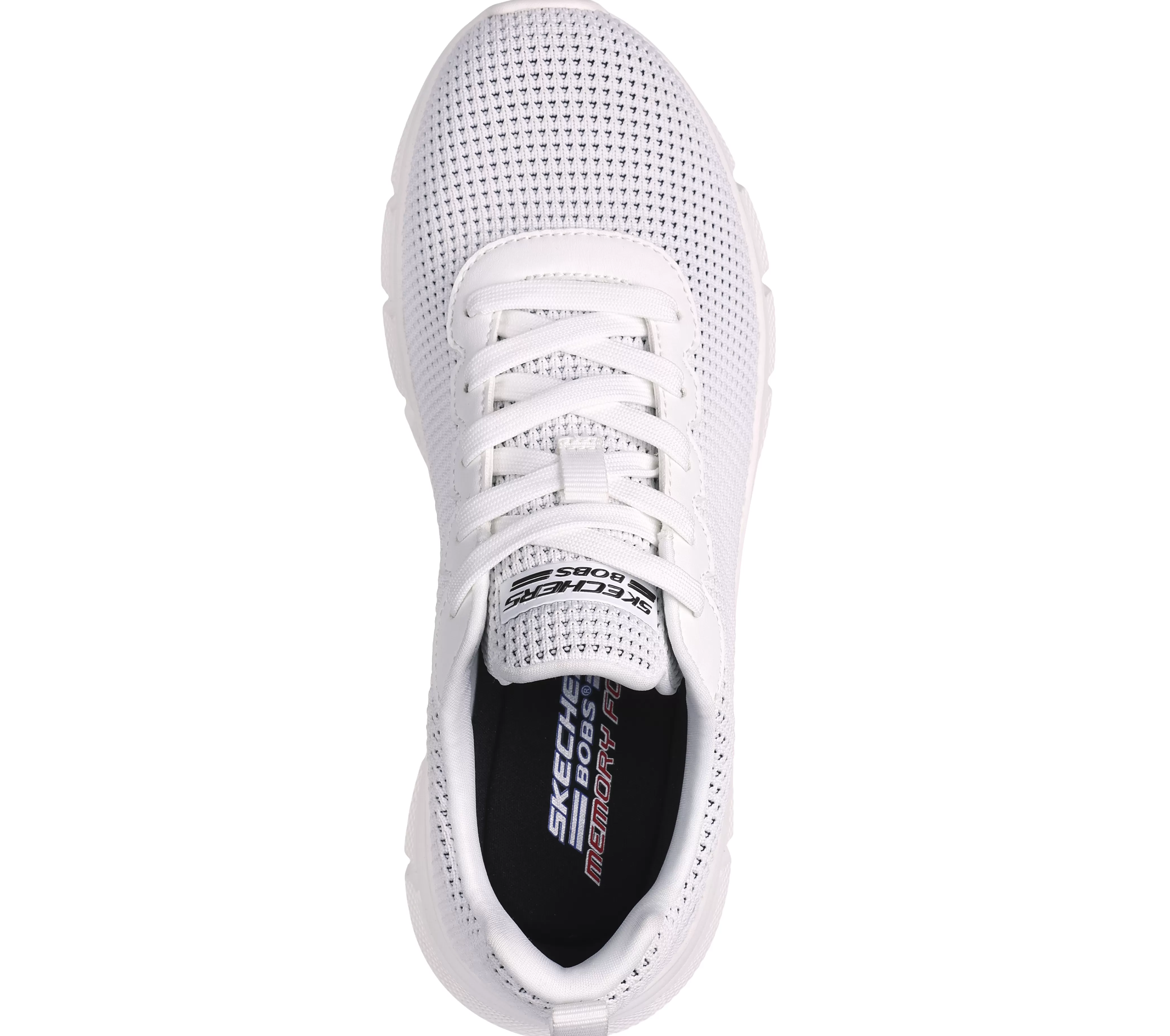 SKECHERS BOBS Sport B Flex - Visionary Essence | Mujer Con Cordones | Zapatillas Casual