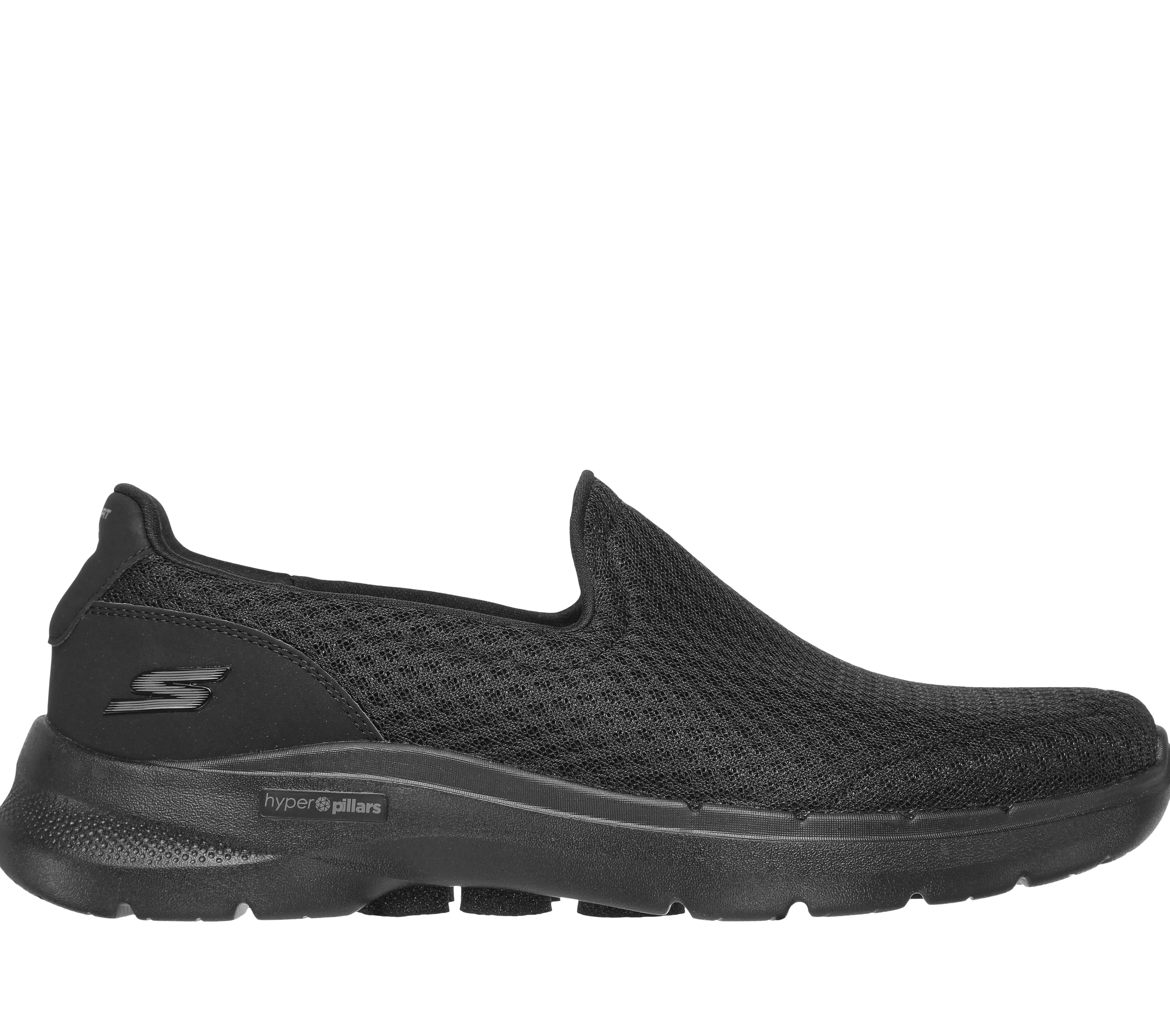 SKECHERS GOwalk 6 - Motley | Hombre Sin Cordones