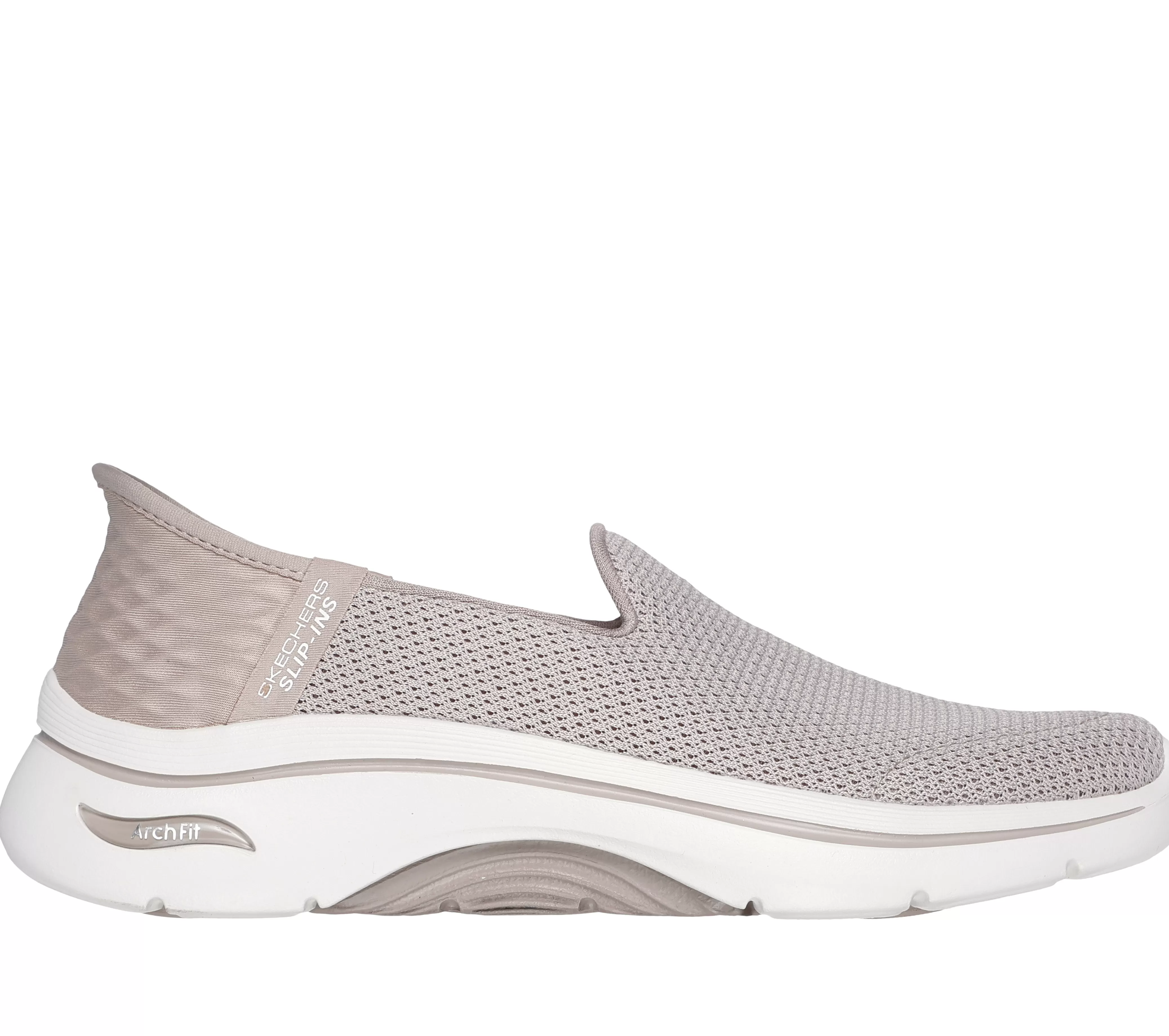 SKECHERS Slip-Ins: GO WALK Arch Fit 2.0 - Delara | Mujer Sin Cordones | Hands Free Slip-Ins