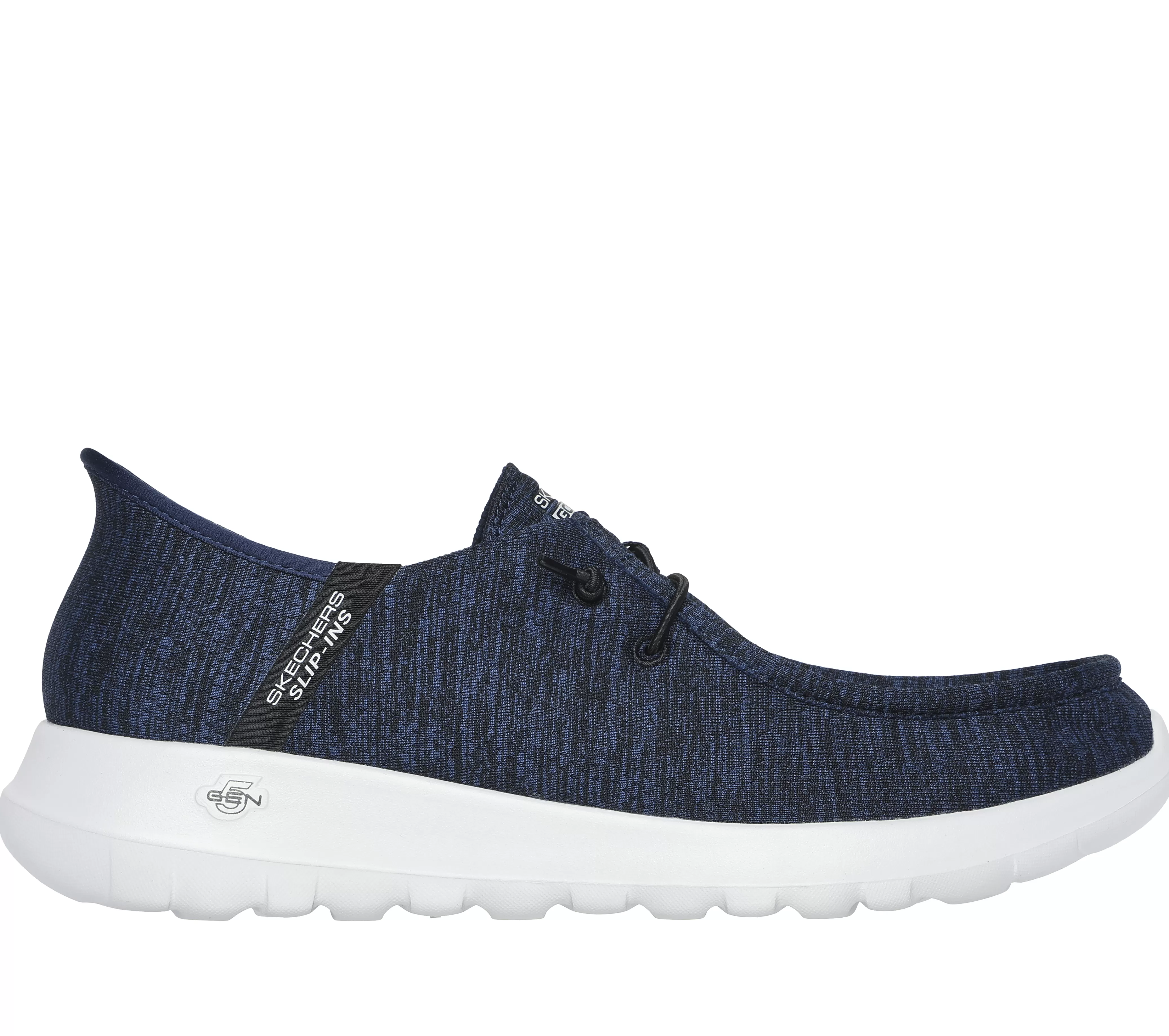 SKECHERS Slip-ins: GO WALK Max - Free Hands | Hombre Sin Cordones | Hands Free Slip-Ins