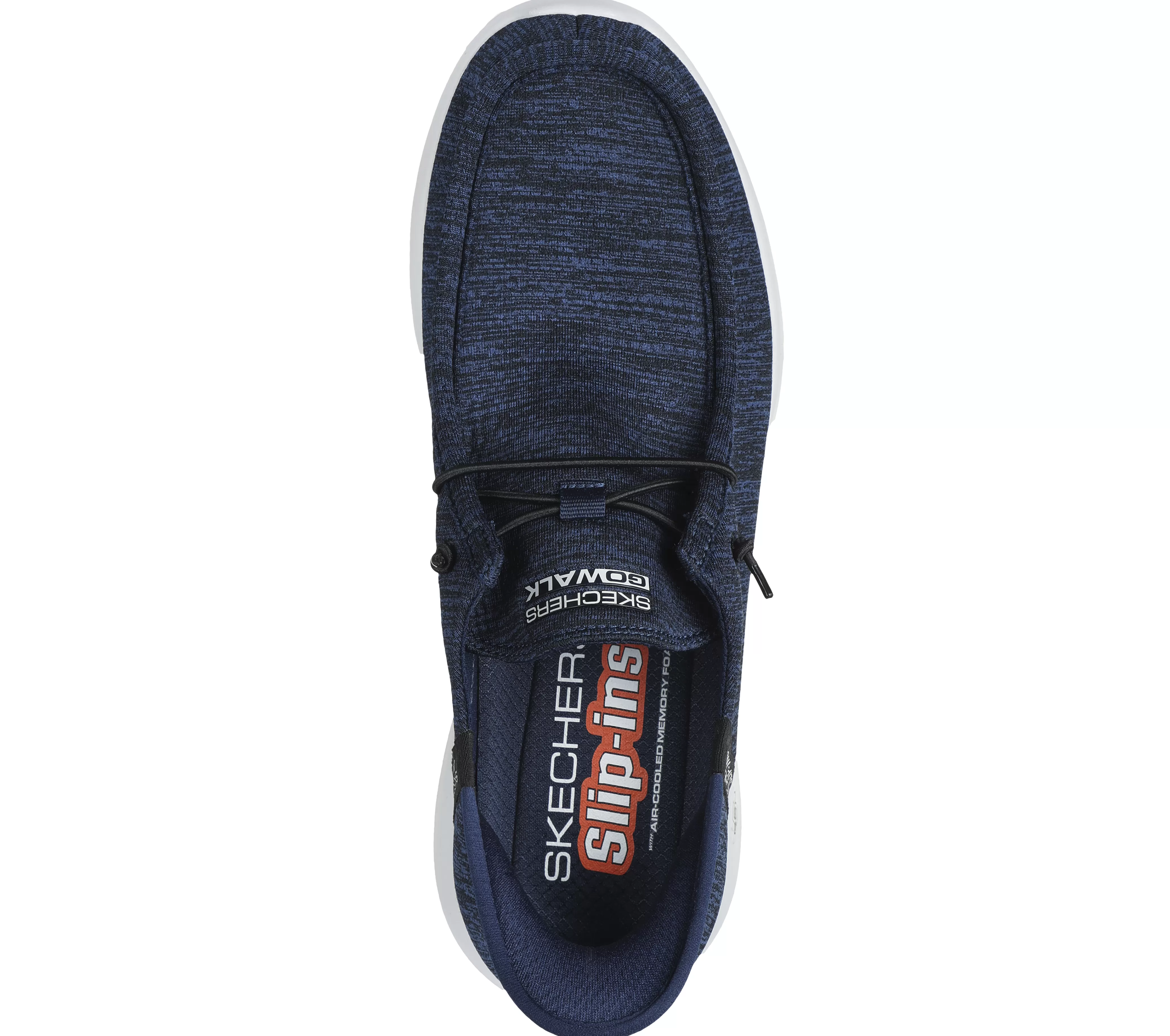 SKECHERS Slip-ins: GO WALK Max - Free Hands | Hombre Sin Cordones | Hands Free Slip-Ins