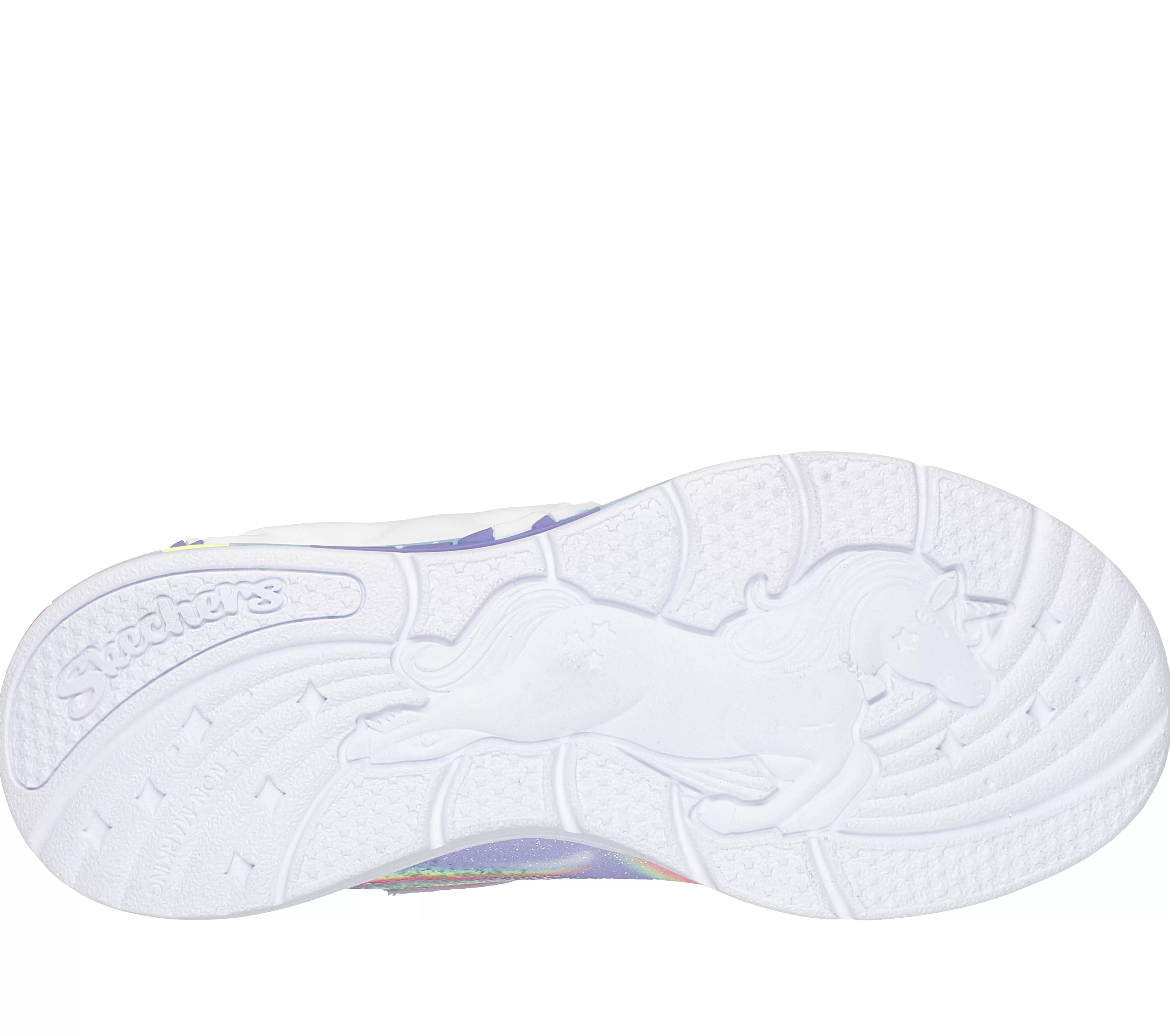 SKECHERS S-Lights: Unicorn Chaser | Niños Zapatillas