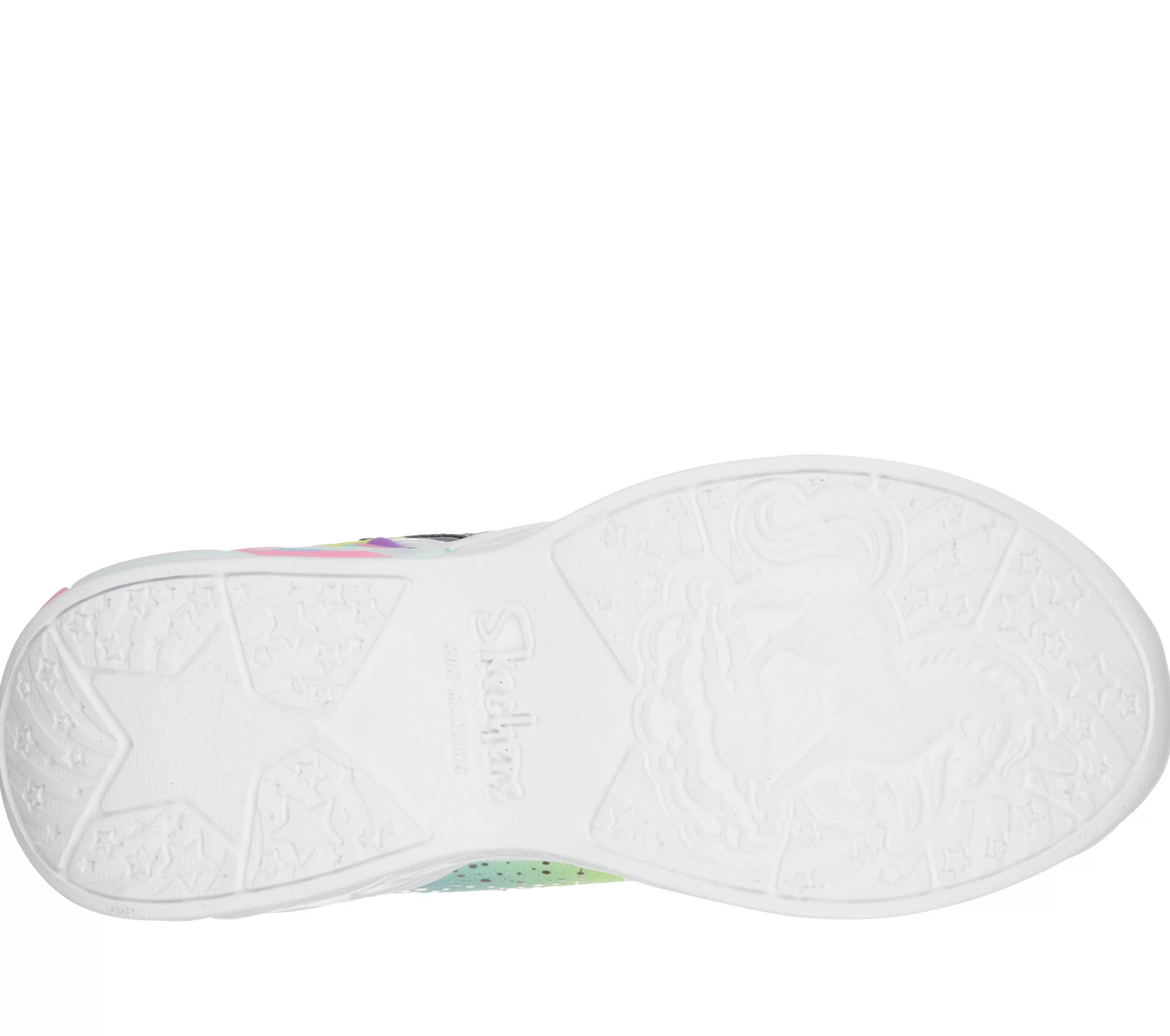 SKECHERS S-Lights: Unicorn Dreams | Niños Zapatillas | Con Luces